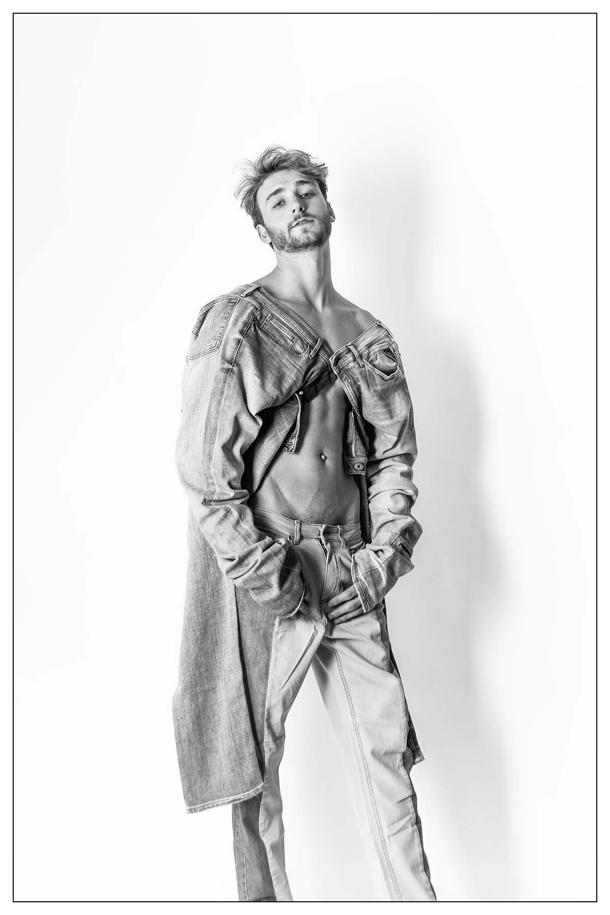 João Pedro & Paulo Ricardo Parigot by Júlio Tavares | Brazilian Male Model