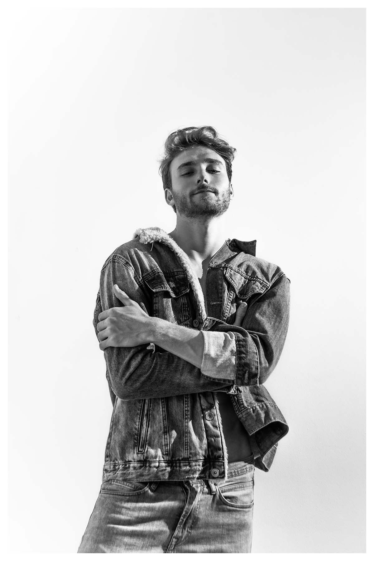 João Pedro & Paulo Ricardo Parigot by Júlio Tavares | Brazilian Male Model