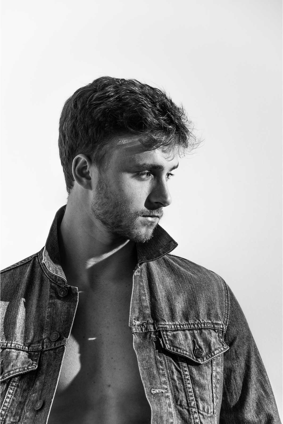 João Pedro & Paulo Ricardo Parigot by Júlio Tavares | Brazilian Male Model