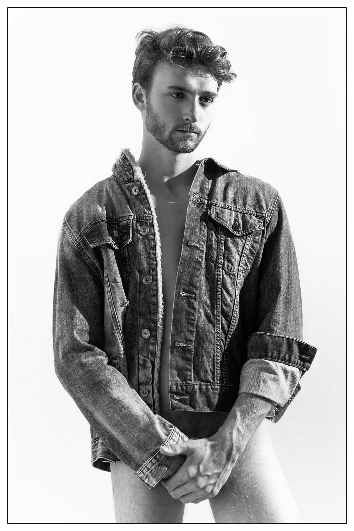 João Pedro & Paulo Ricardo Parigot by Júlio Tavares | Brazilian Male Model