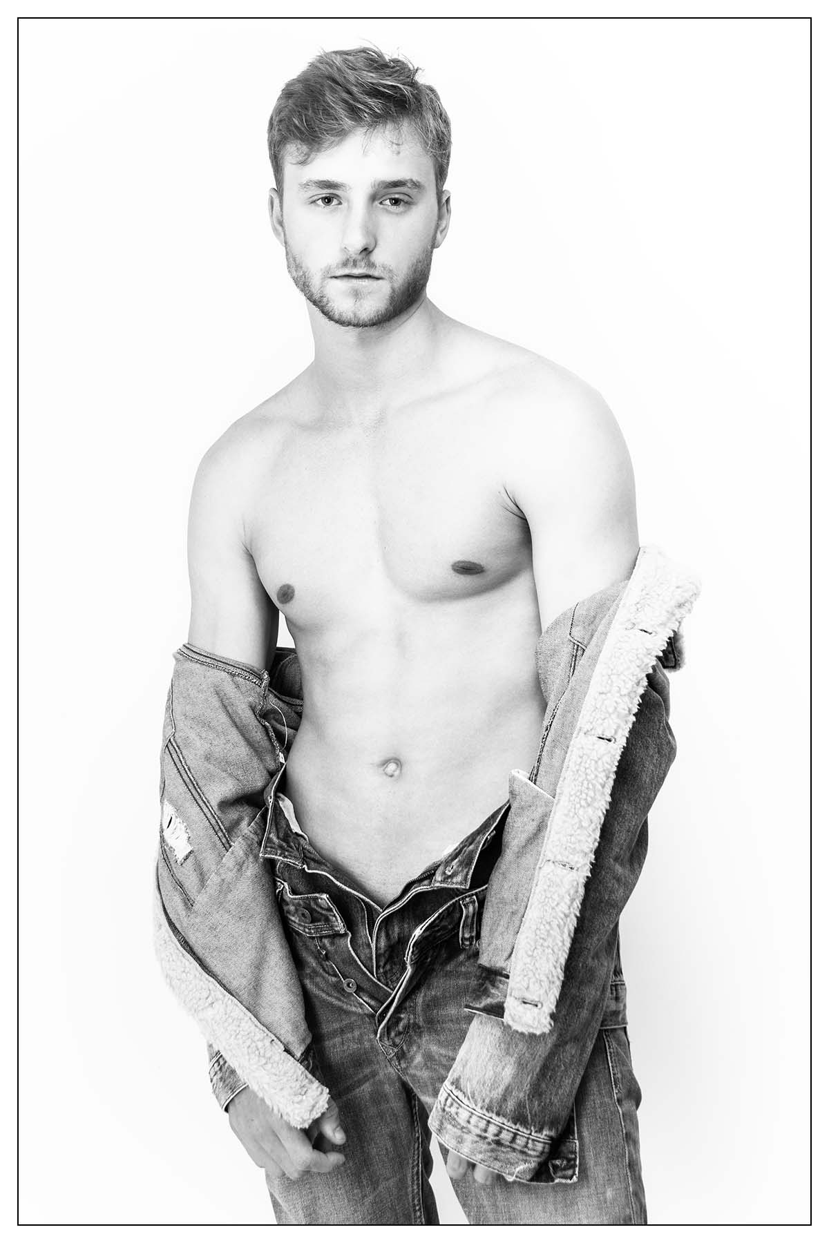 João Pedro & Paulo Ricardo Parigot by Júlio Tavares | Brazilian Male Model