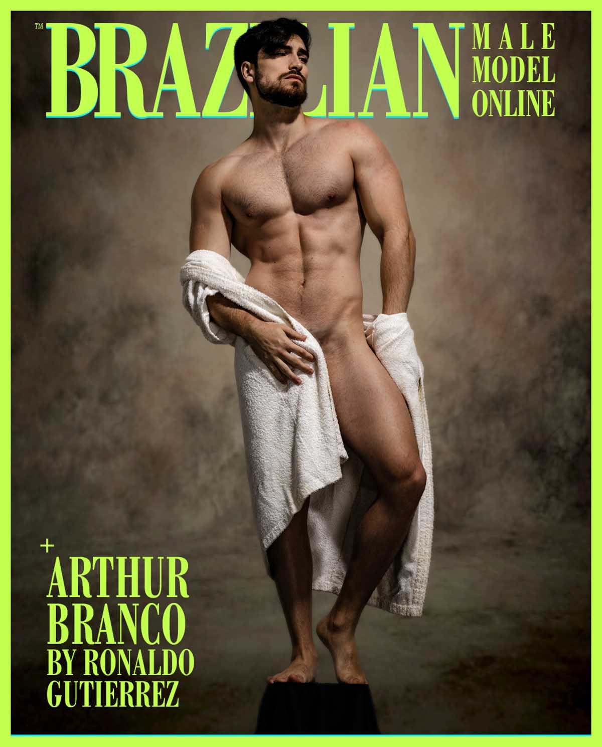 Arthur Branco by Ronaldo Gutierrez