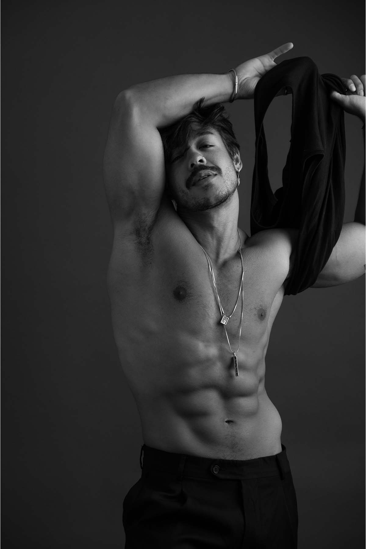 João Carlos by Júlio Tavares | Brazilian Male Model