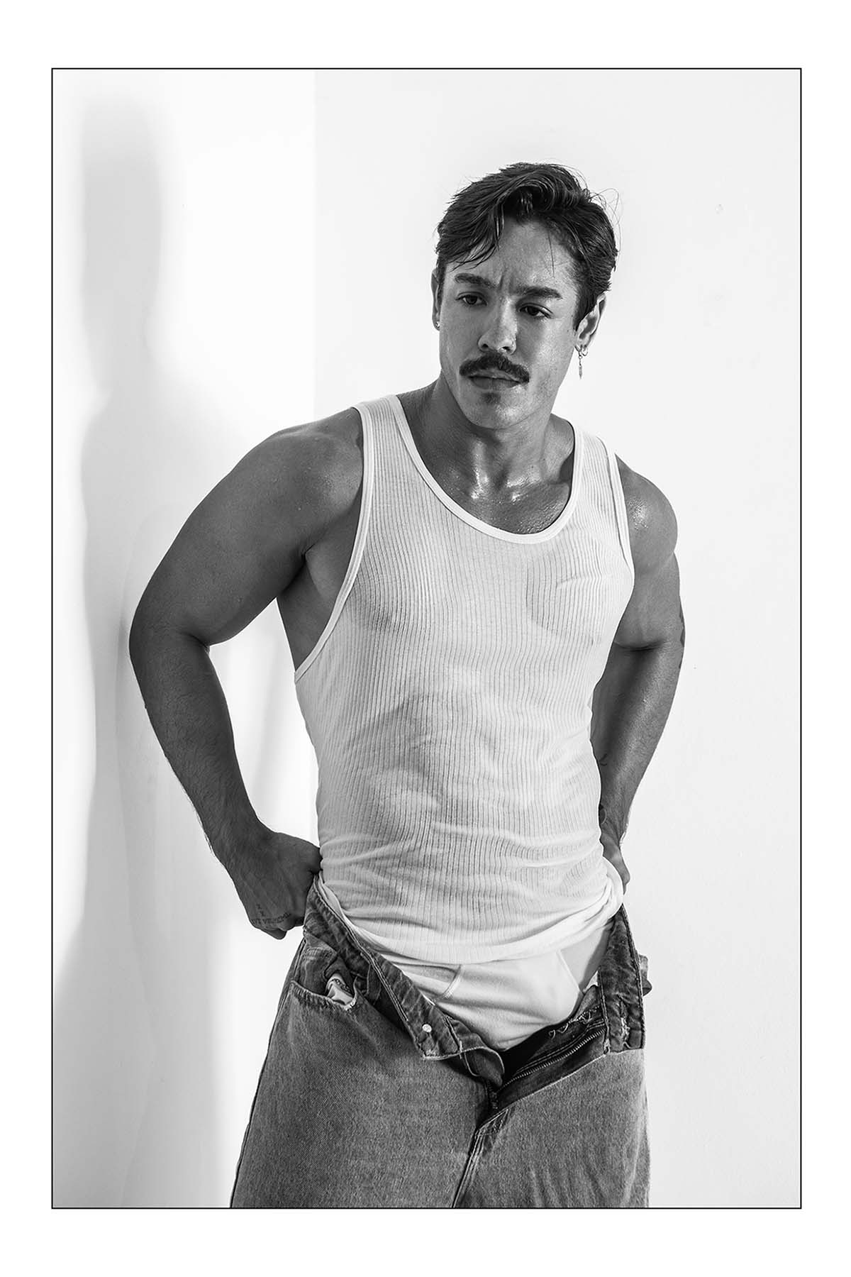 João Carlos by Júlio Tavares | Brazilian Male Model