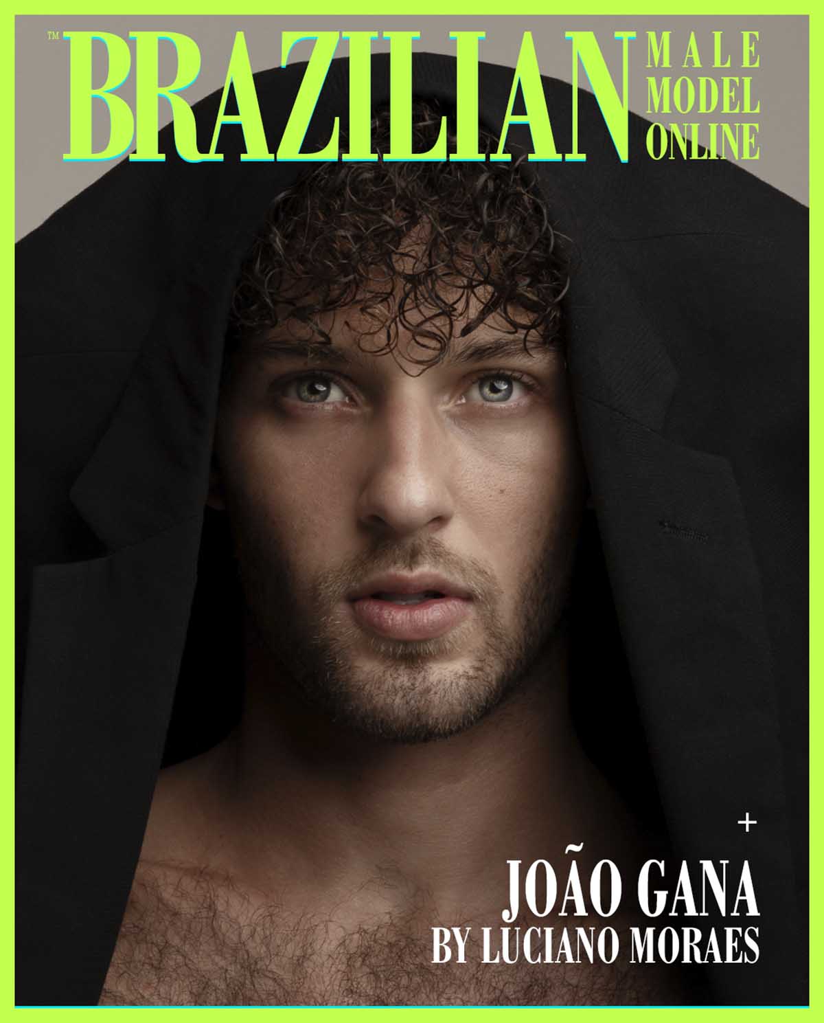 João Gana by Luciano Moraes