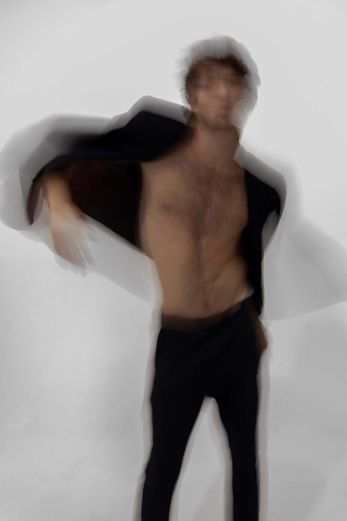 João Gana by Luciano Moraes Brazilian Male Model