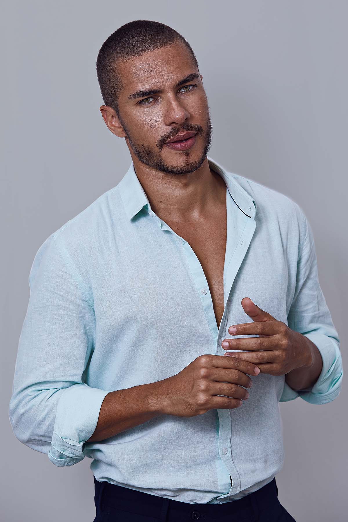 João Paulo Damazio by Luccas De Capra | Brazilian Male Model