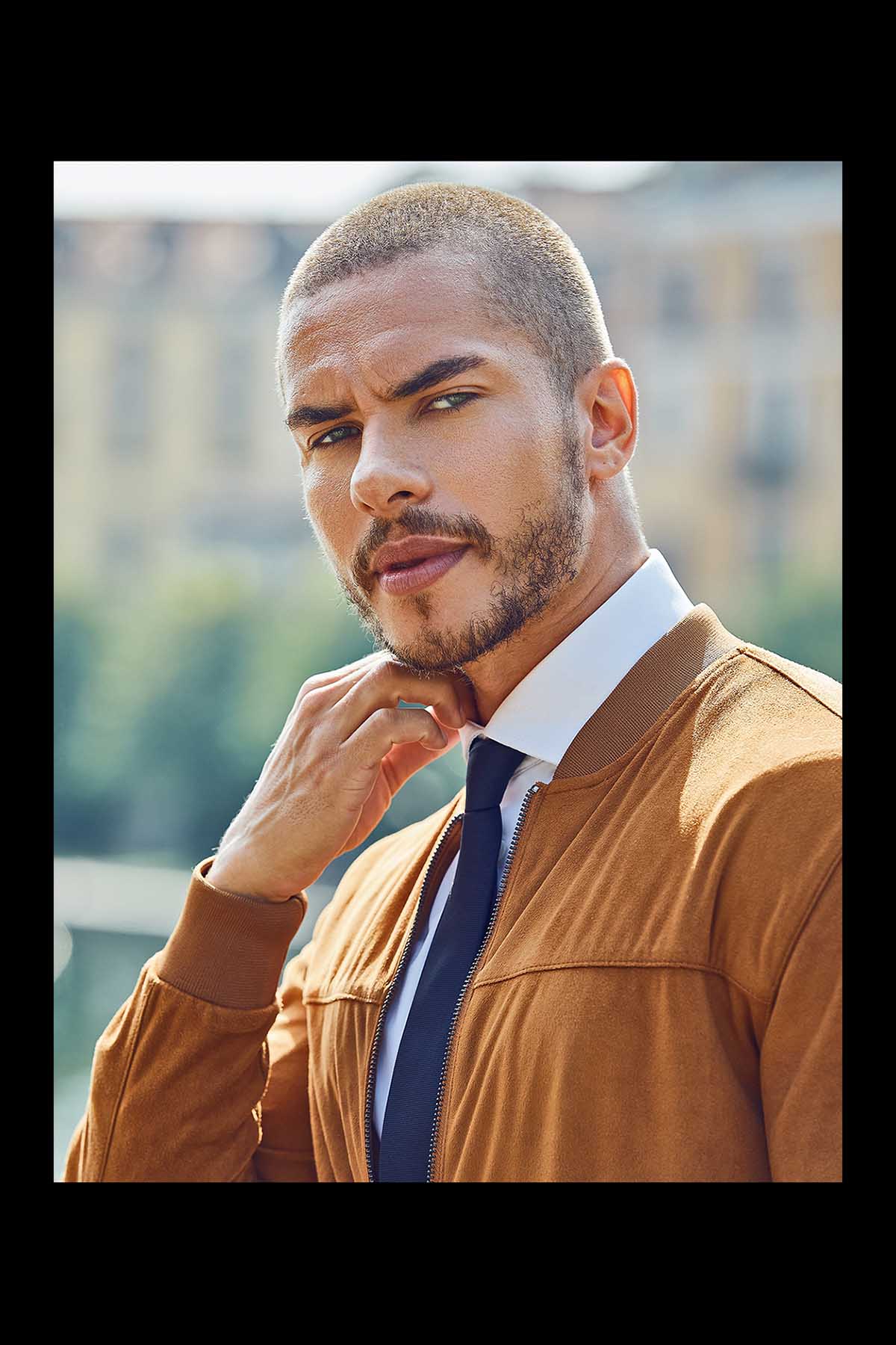 João Paulo Damazio by Luccas De Capra | Brazilian Male Model