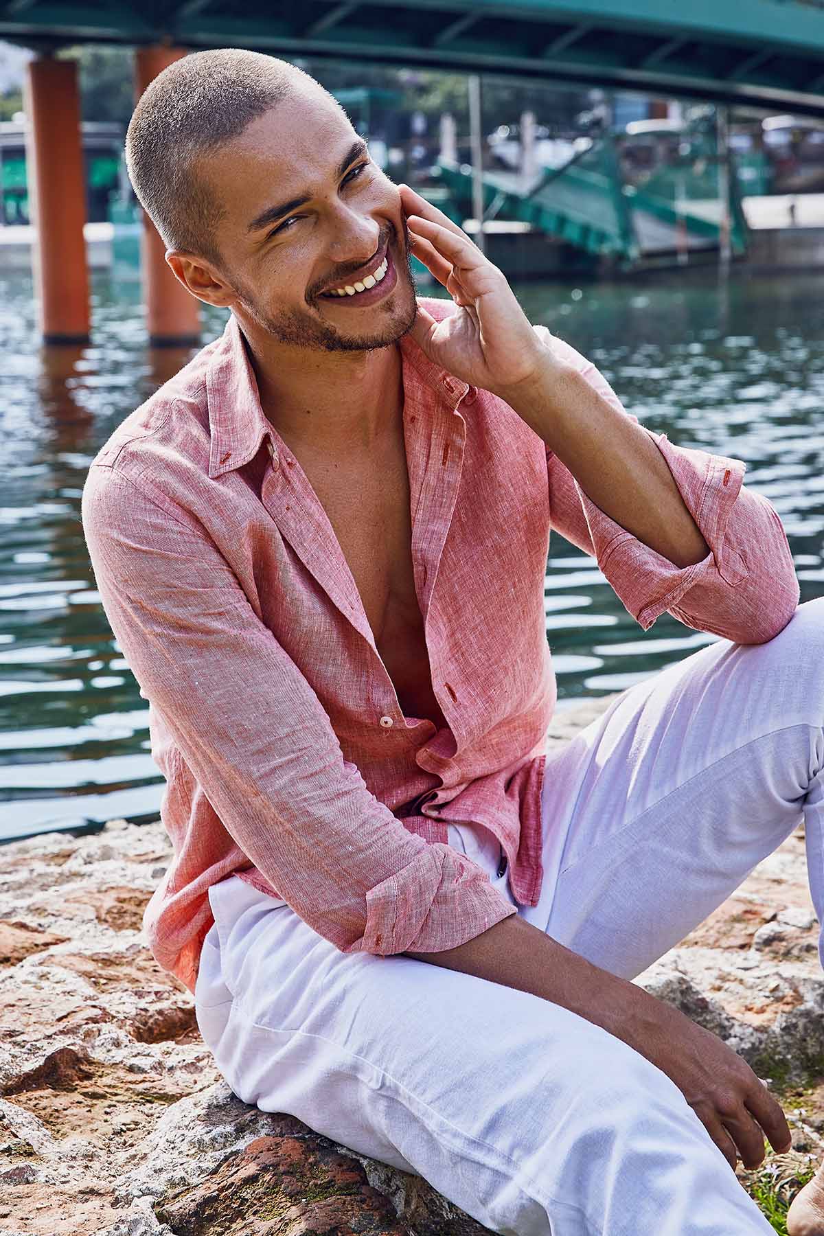 João Paulo Damazio by Luccas De Capra | Brazilian Male Model