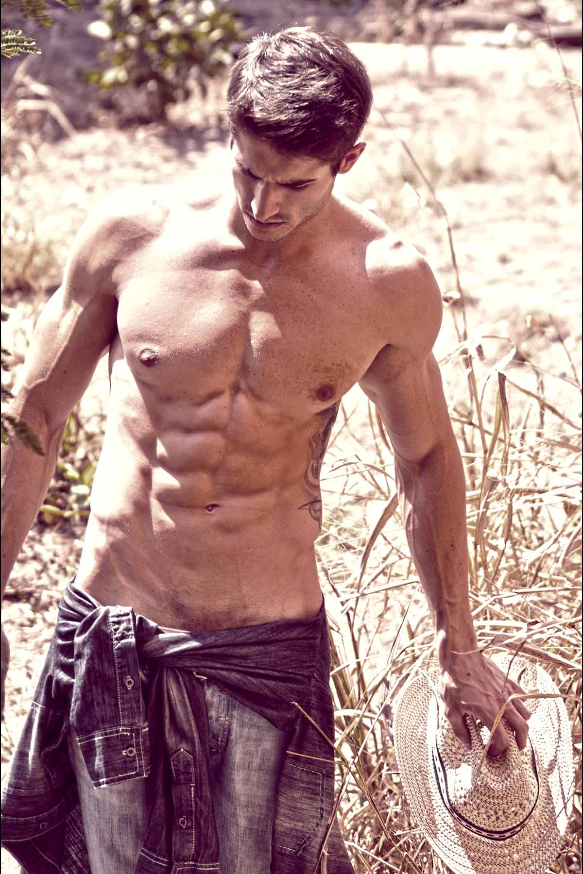 Ricardo Furlan by Rodrigo Marconatto | Brazilian Male Model