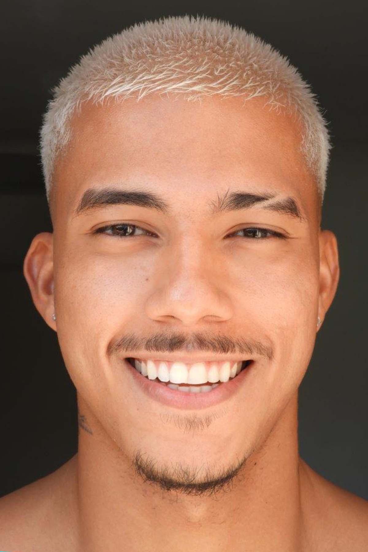Jonas Ponciano by Sergio Mattos for Brazilian Male Model