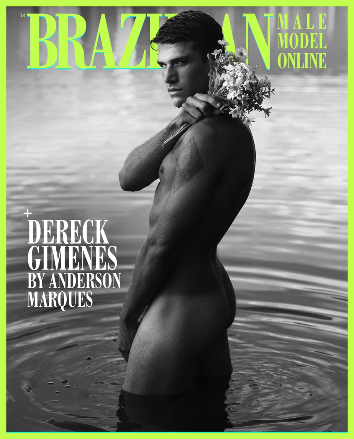 Dereck Gimenes by Anderson Marques