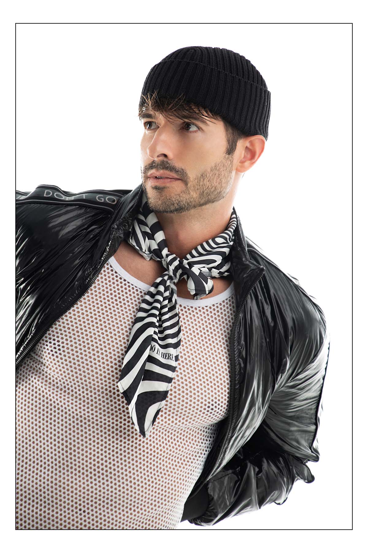 Ricardo Furlan by Julio Tavares with Borogodó Is Here | Brazilian Male ...