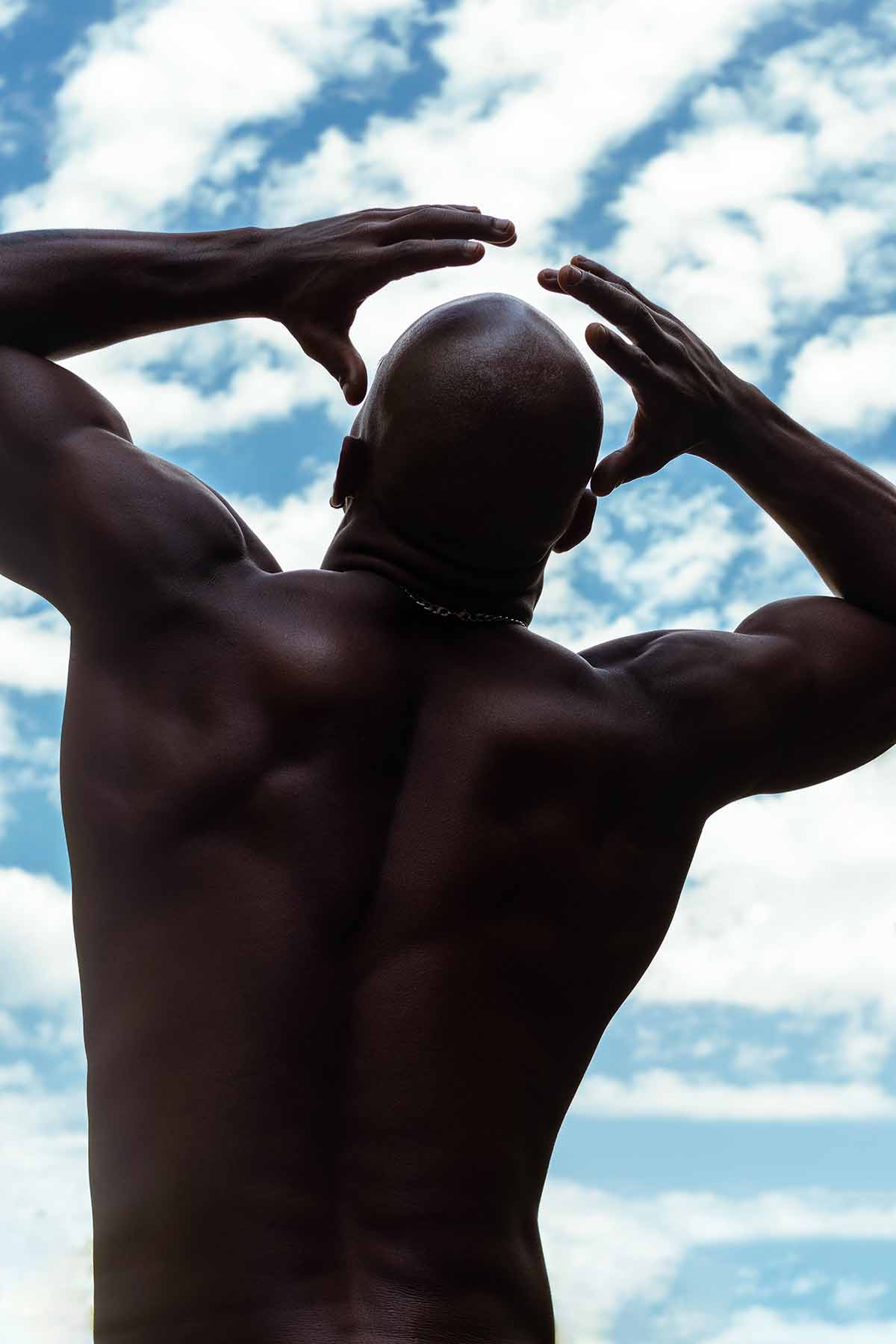 Bruno Pity by Igor Barcellos with Borogodó Is Here for Brazilian Male Model