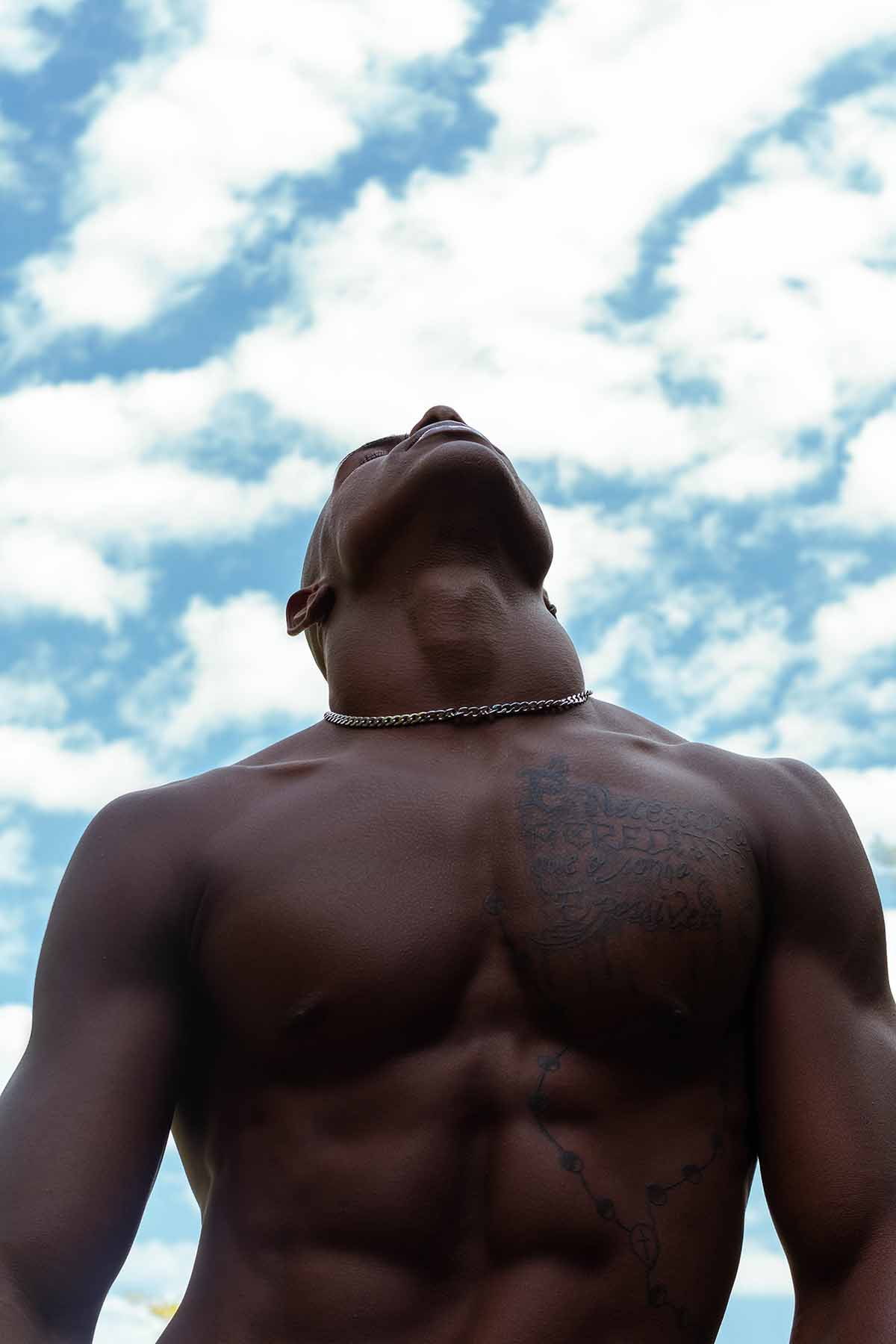 Bruno Pity by Igor Barcellos with Borogodó Is Here for Brazilian Male Model