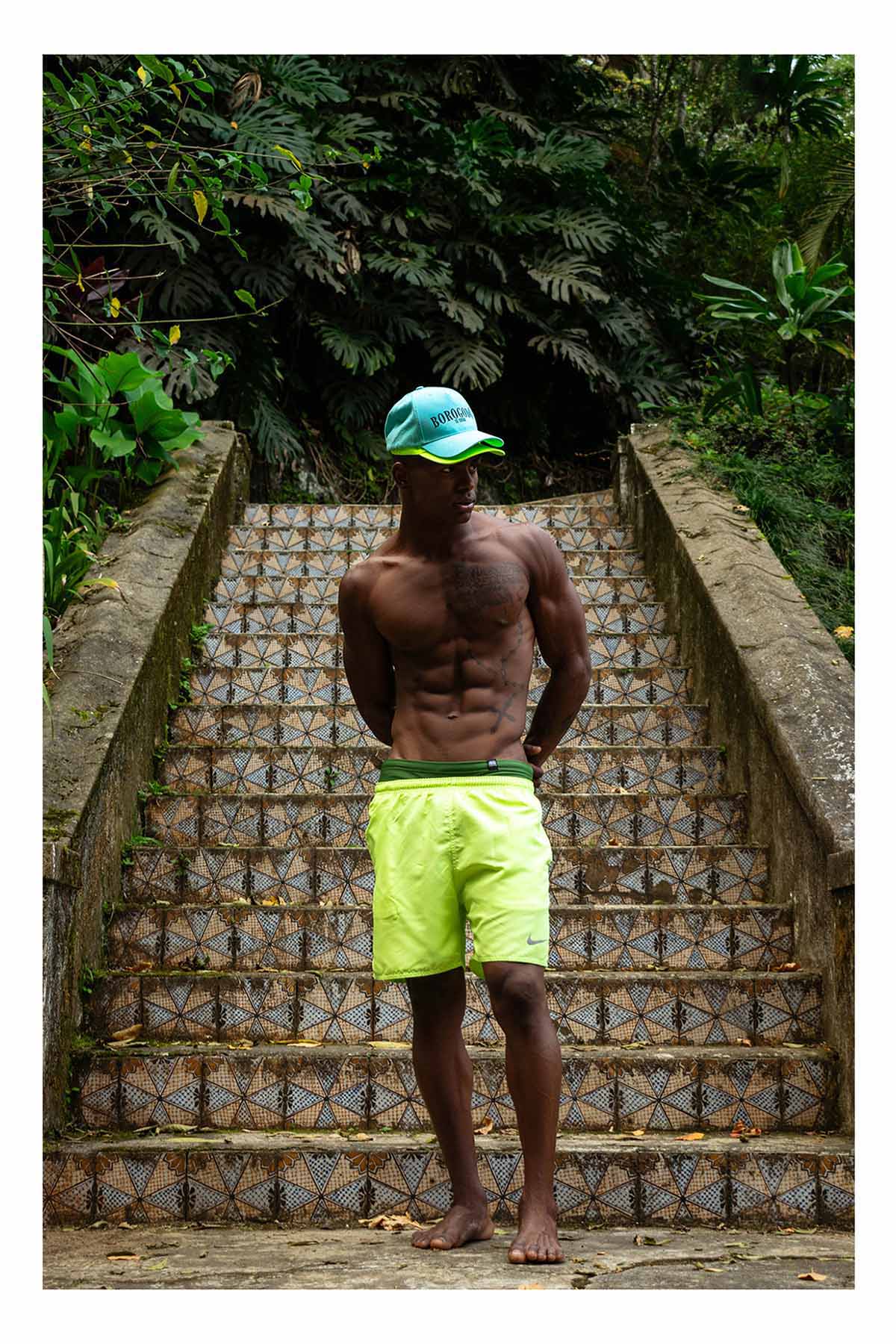 Bruno Pity by Igor Barcellos with Borogodó Is Here for Brazilian Male Model