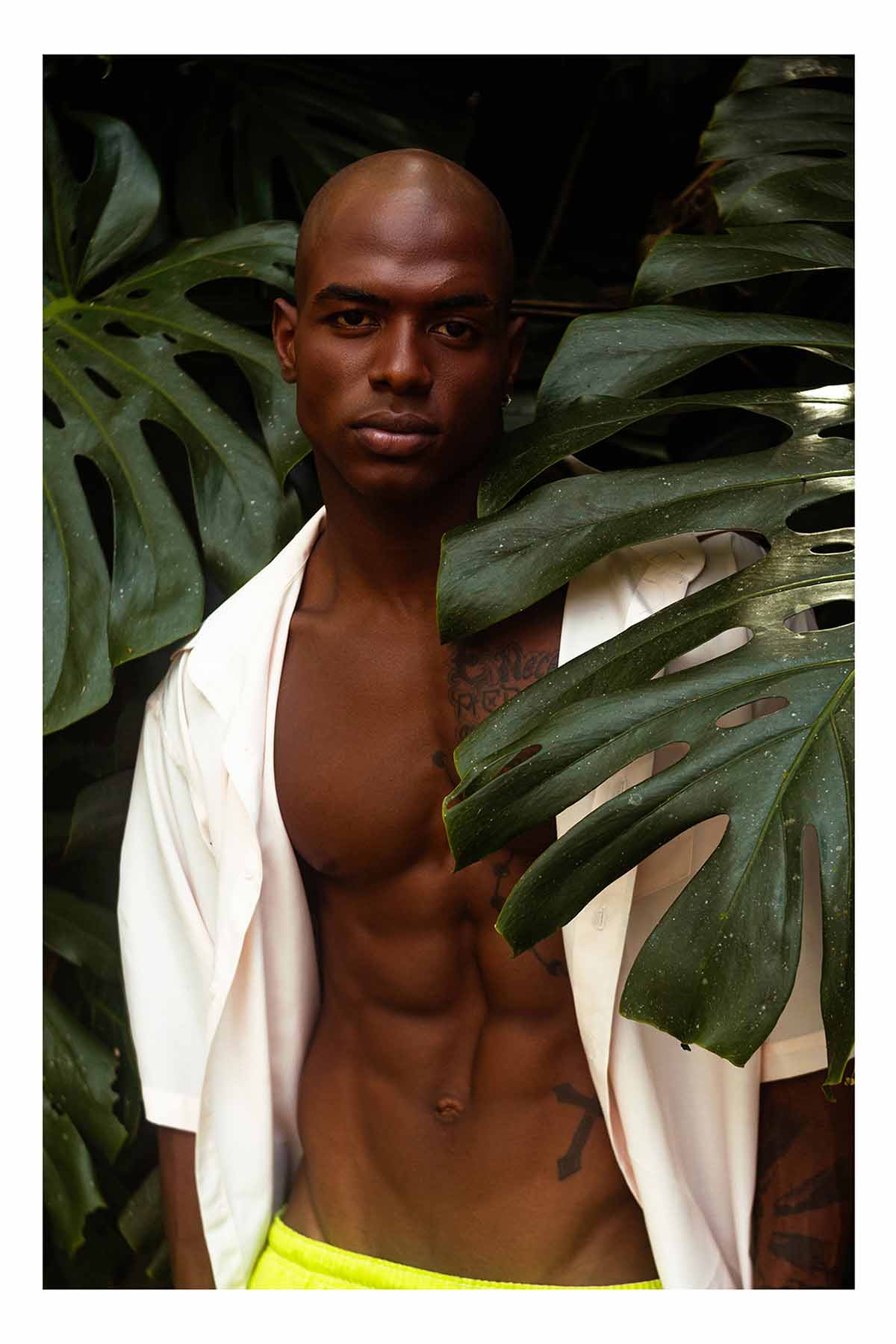 Bruno Pity by Igor Barcellos with Borogodó Is Here for Brazilian Male Model