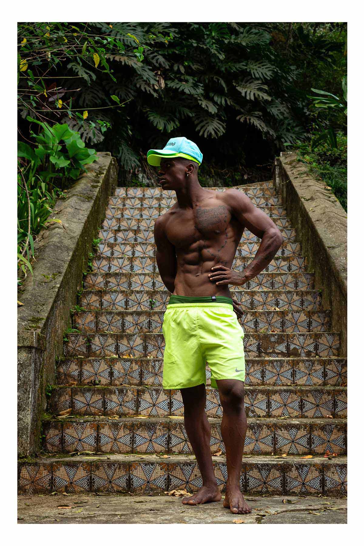 Bruno Pity by Igor Barcellos with Borogodó Is Here for Brazilian Male Model