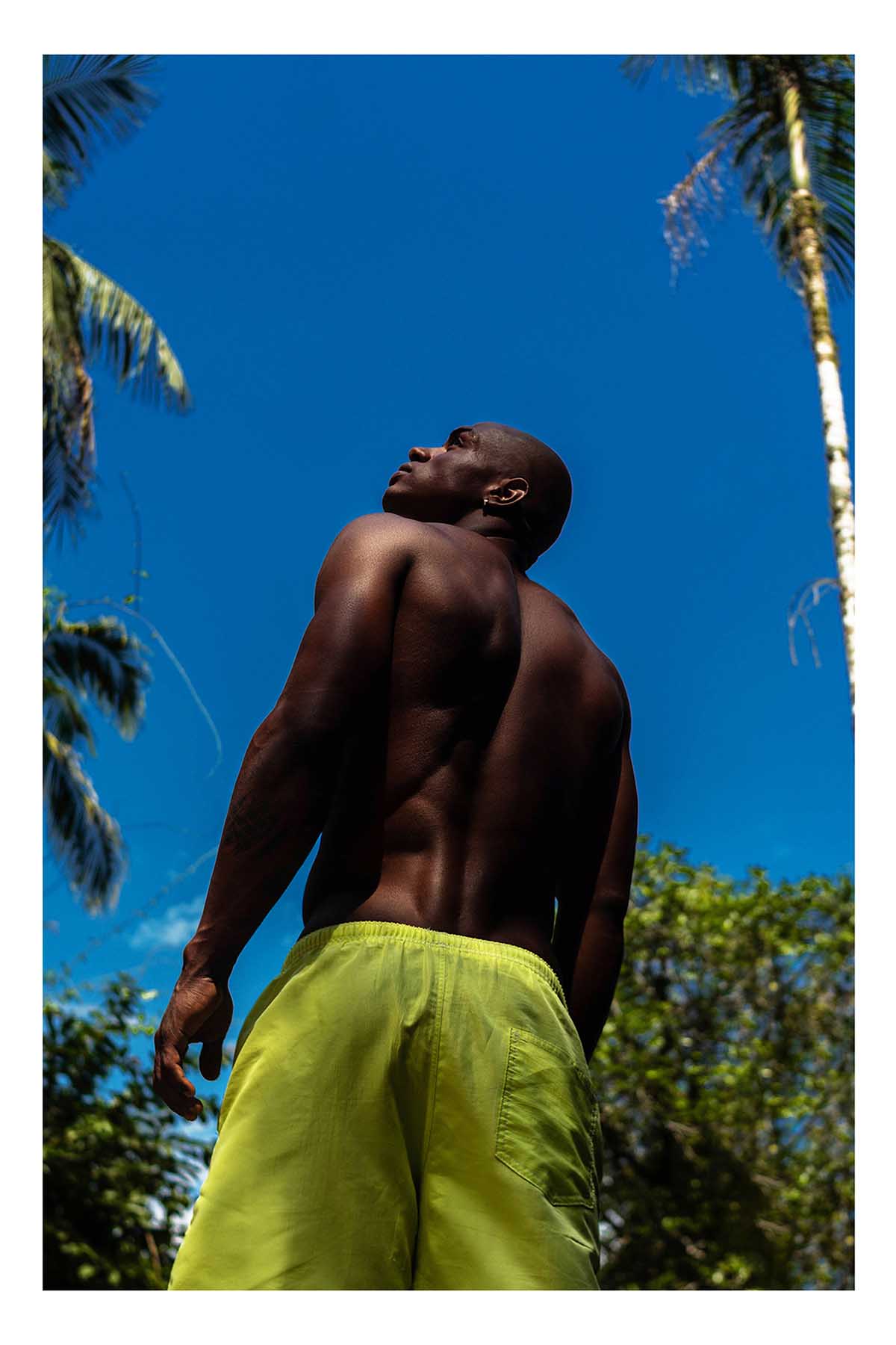 Bruno Pity by Igor Barcellos with Borogodó Is Here for Brazilian Male Model