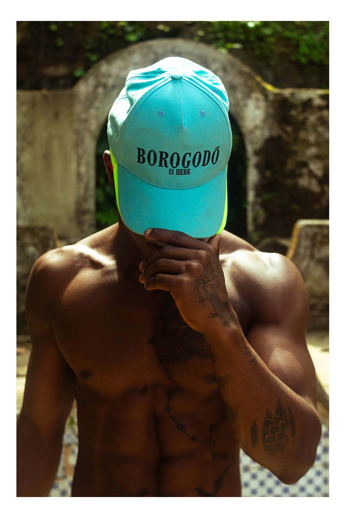 Bruno Pity by Igor Barcellos with Borogodó Is Here for Brazilian Male Model