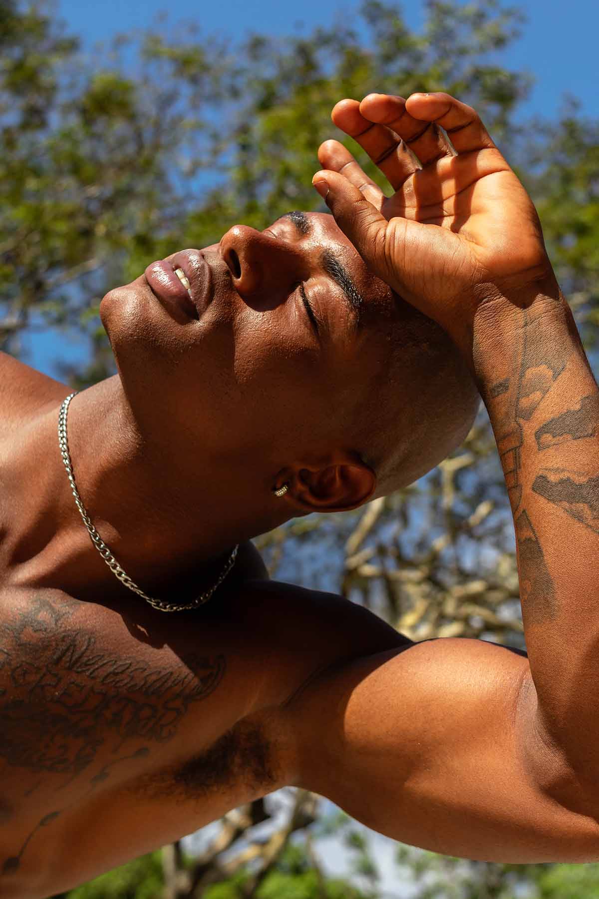 Bruno Pity by Igor Barcellos with Borogodó Is Here for Brazilian Male Model