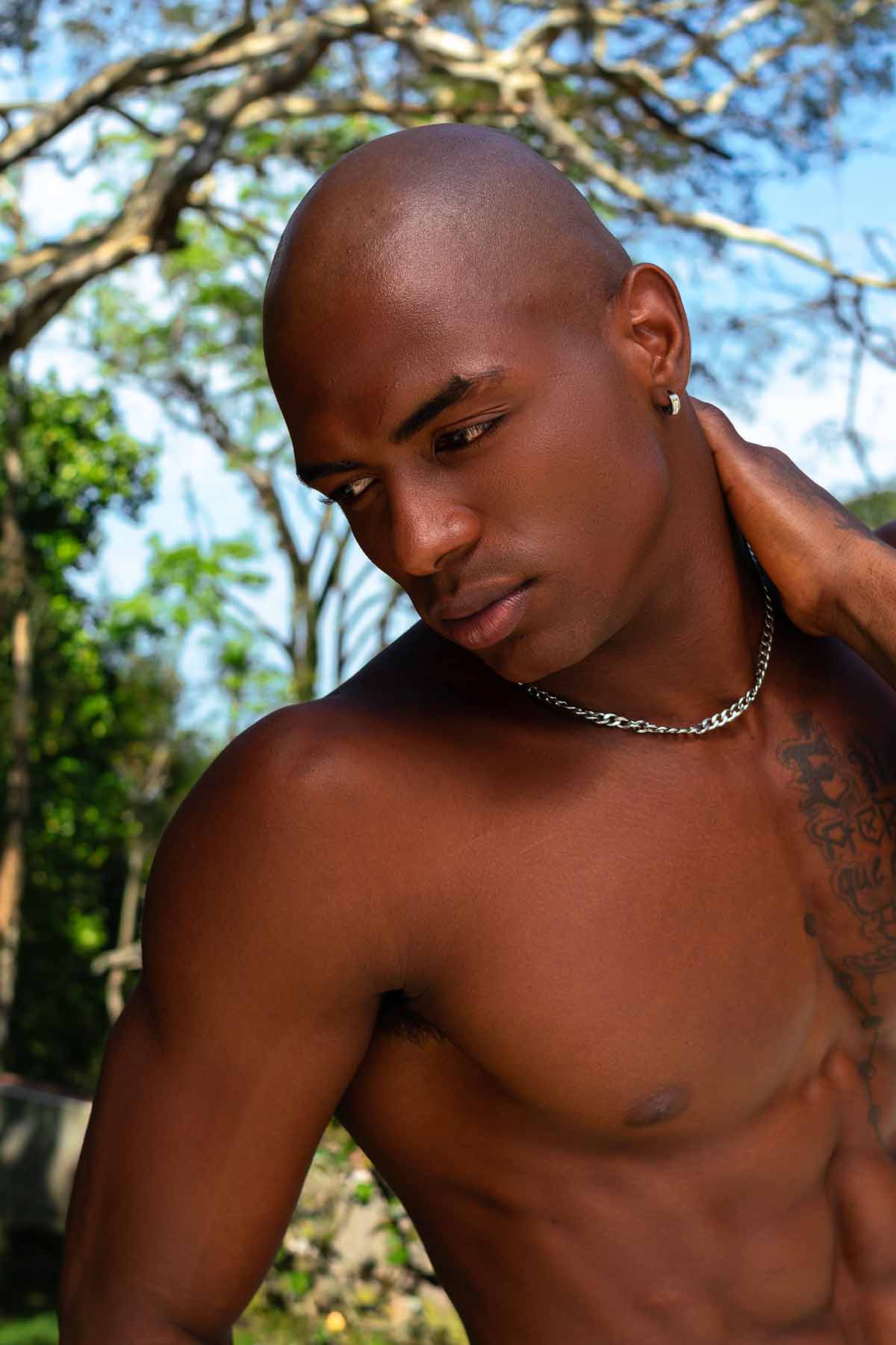 Bruno Pity by Igor Barcellos with Borogodó Is Here for Brazilian Male Model