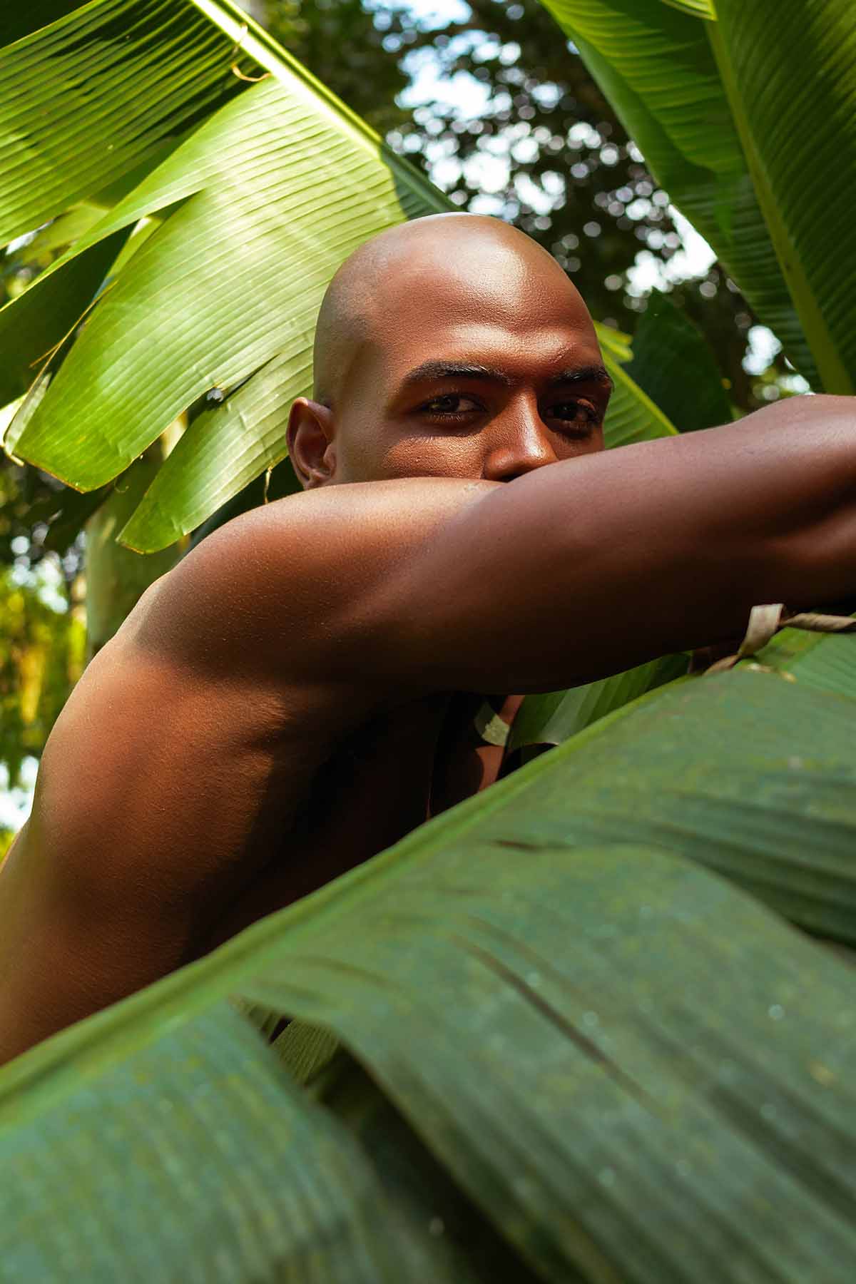 Bruno Pity by Igor Barcellos with Borogodó Is Here for Brazilian Male Model