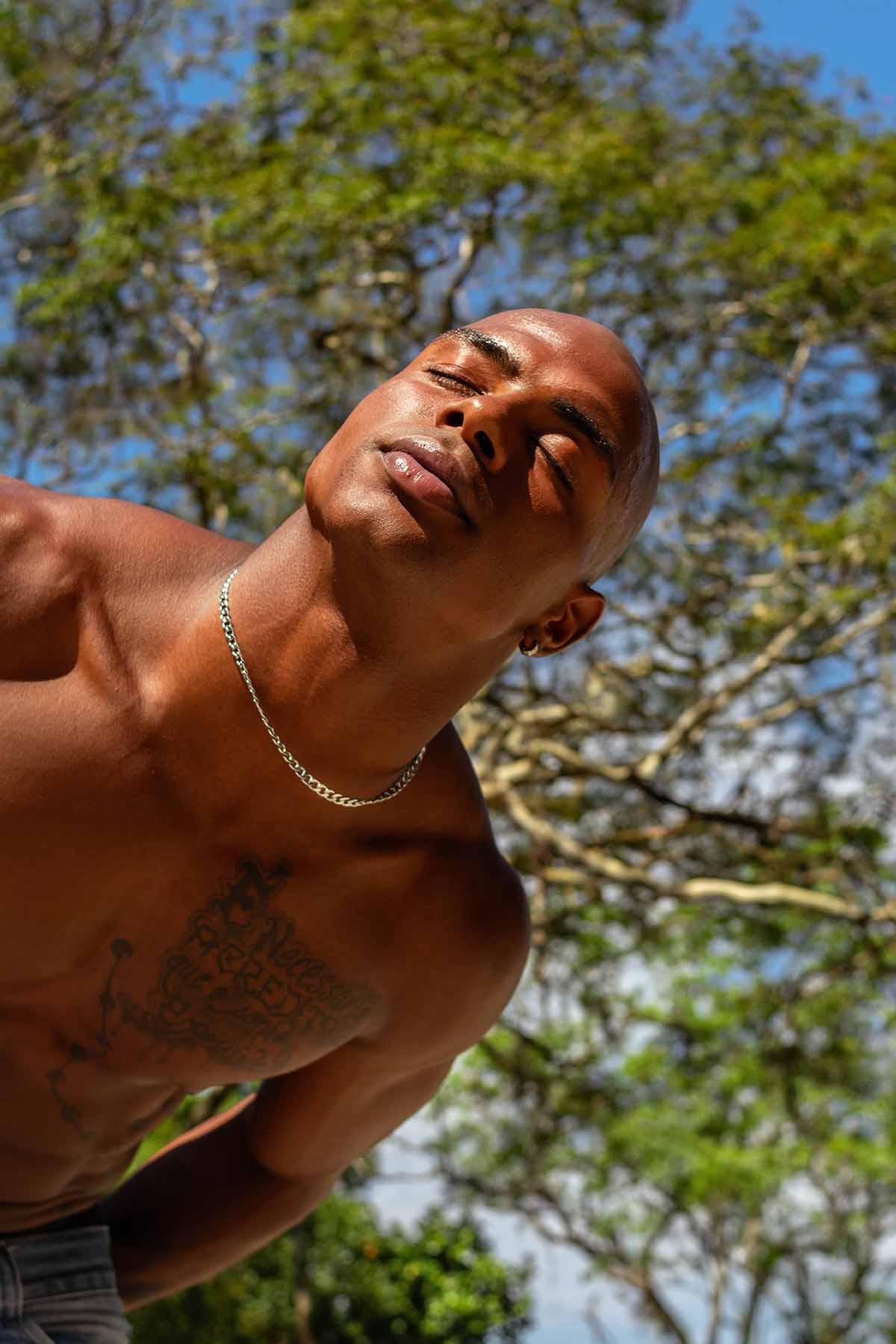 Bruno Pity by Igor Barcellos with Borogodó Is Here for Brazilian Male Model