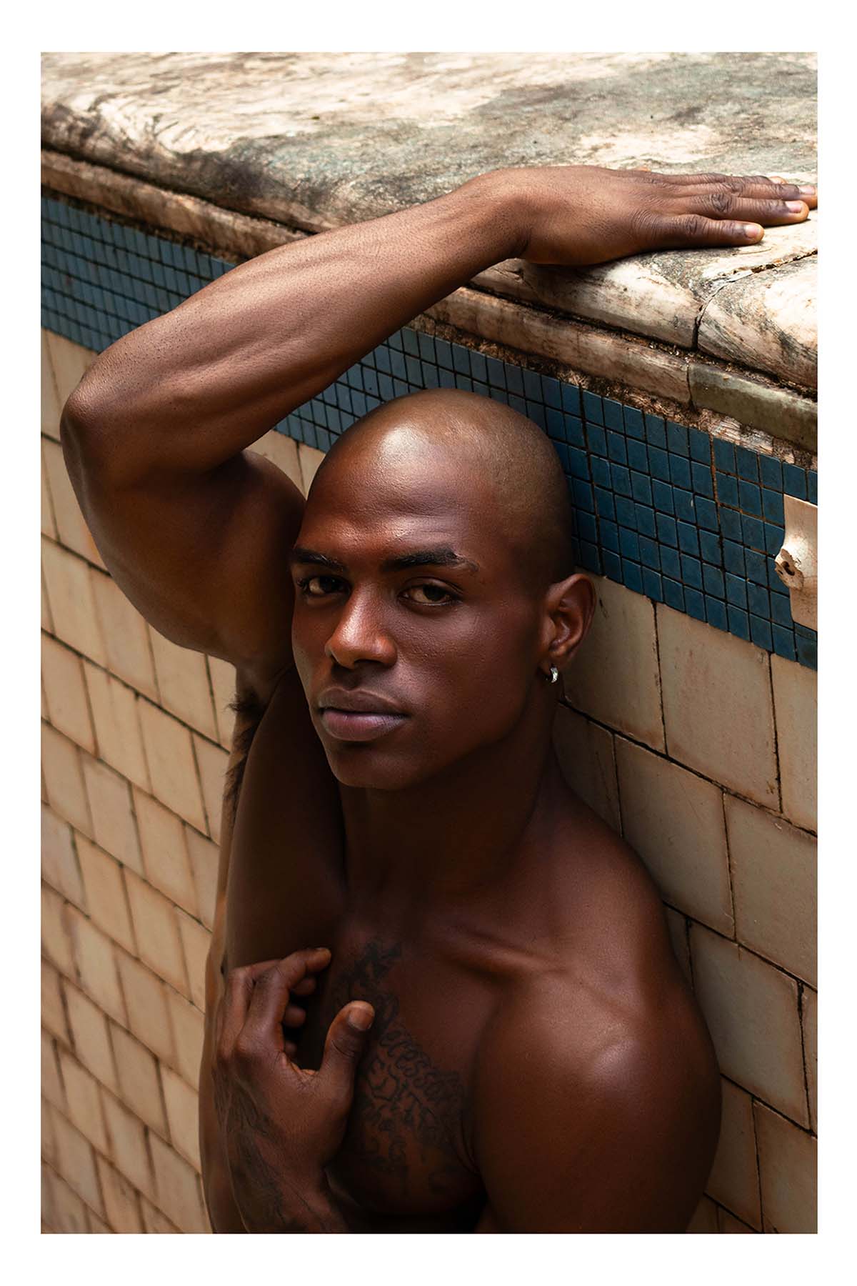 Bruno Pity by Igor Barcellos with Borogodó Is Here for Brazilian Male Model