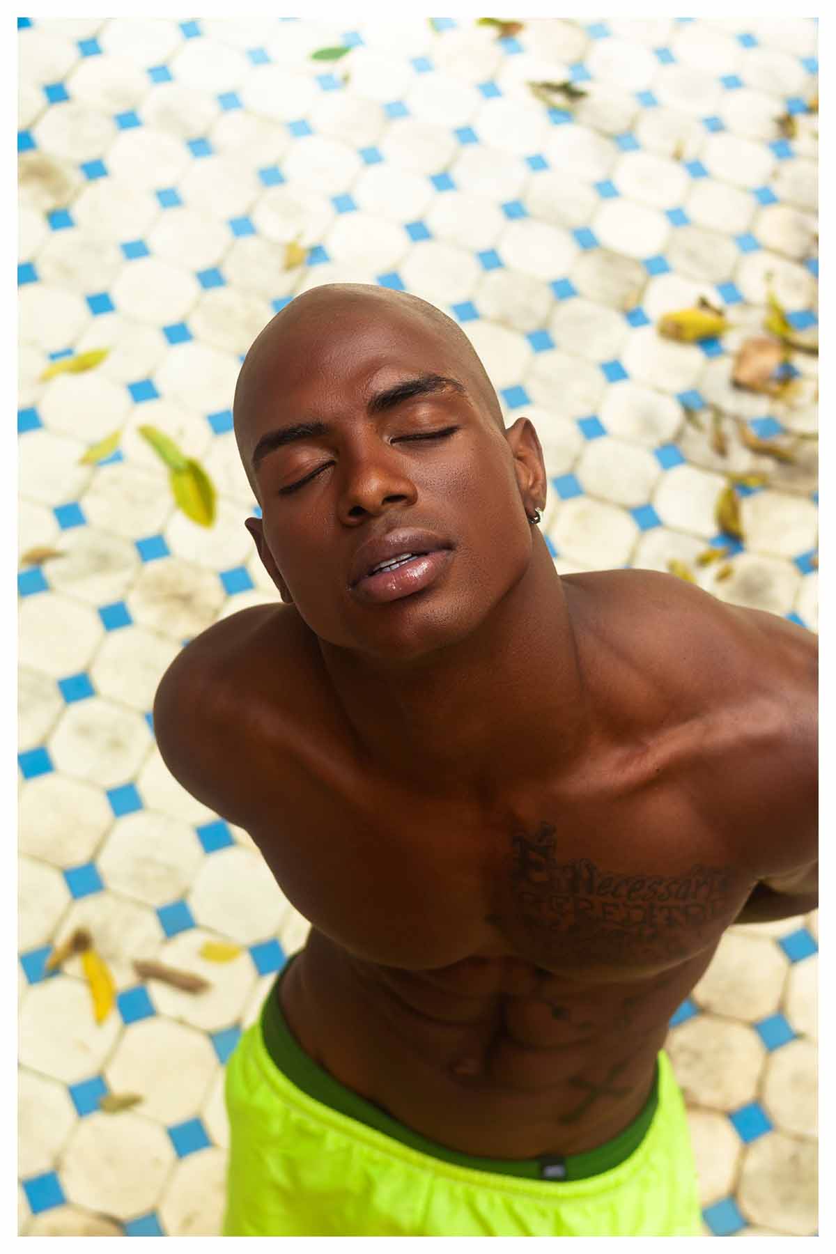 Bruno Pity by Igor Barcellos with Borogodó Is Here for Brazilian Male Model