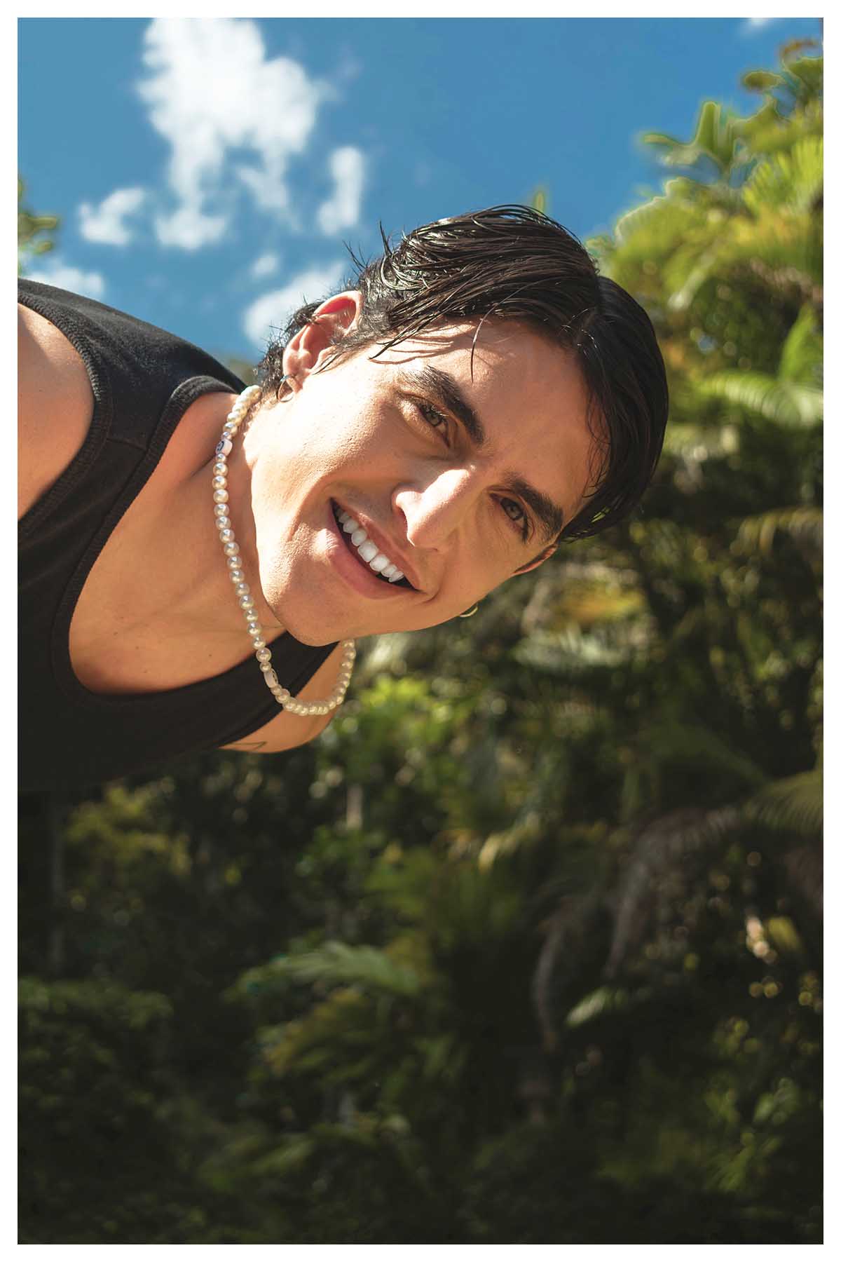 Henrique Fraga by Igor Barcellos with Borogodó Is Here for Brazilian Male Model