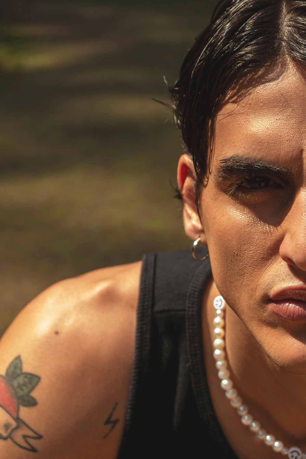 Henrique Fraga by Igor Barcellos with Borogodó Is Here for Brazilian Male Model