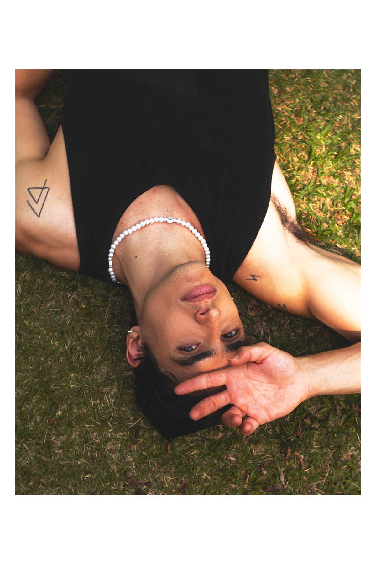 Henrique Fraga by Igor Barcellos with Borogodó Is Here for Brazilian Male Model