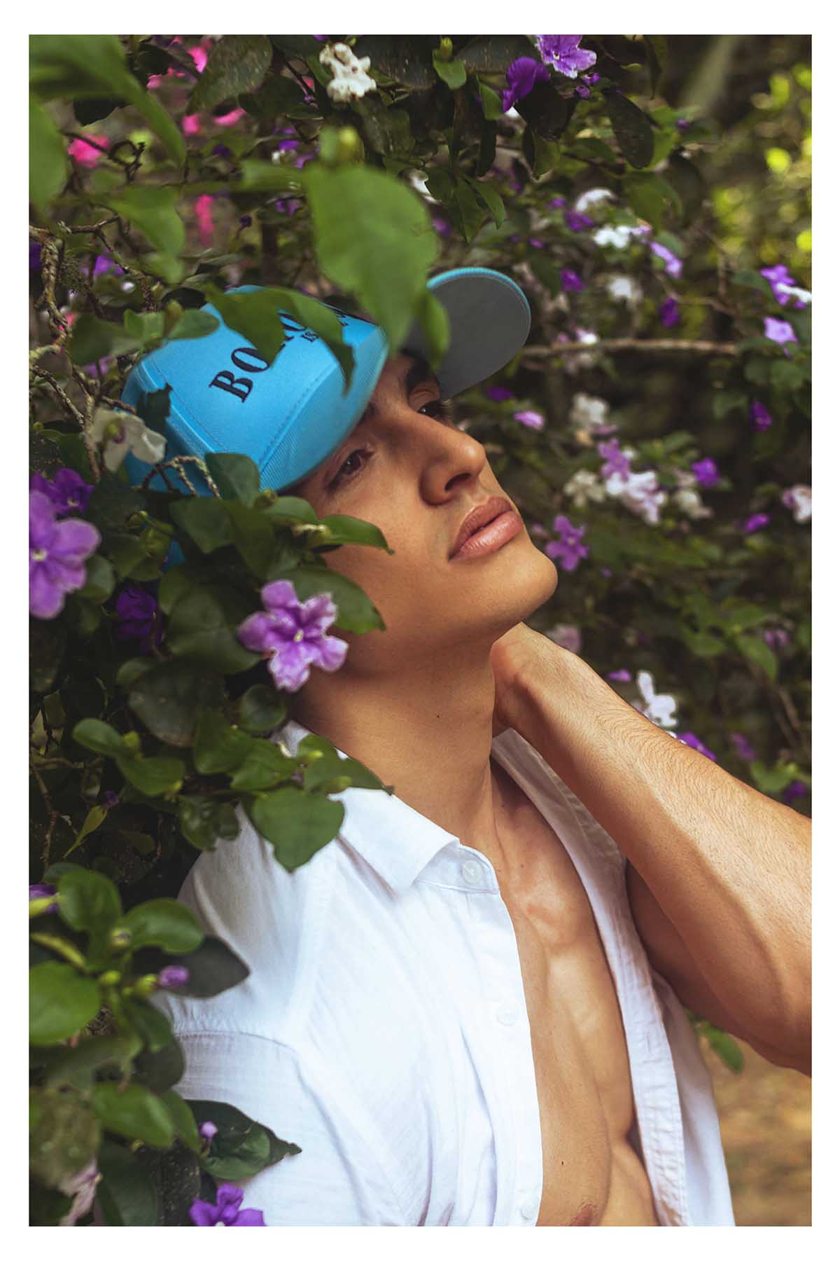 Henrique Fraga by Igor Barcellos with Borogodó Is Here for Brazilian Male Model