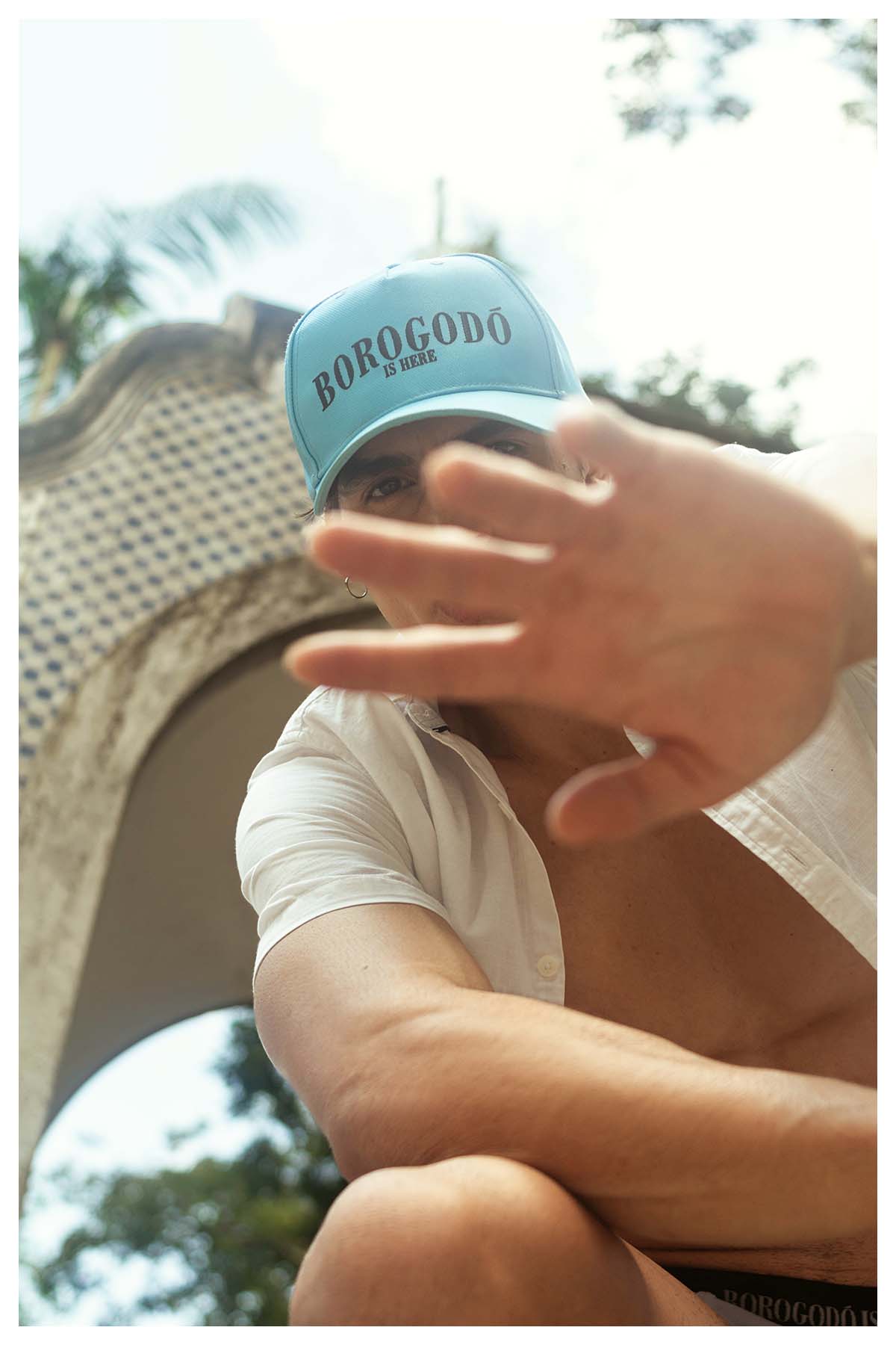 Henrique Fraga by Igor Barcellos with Borogodó Is Here for Brazilian Male Model