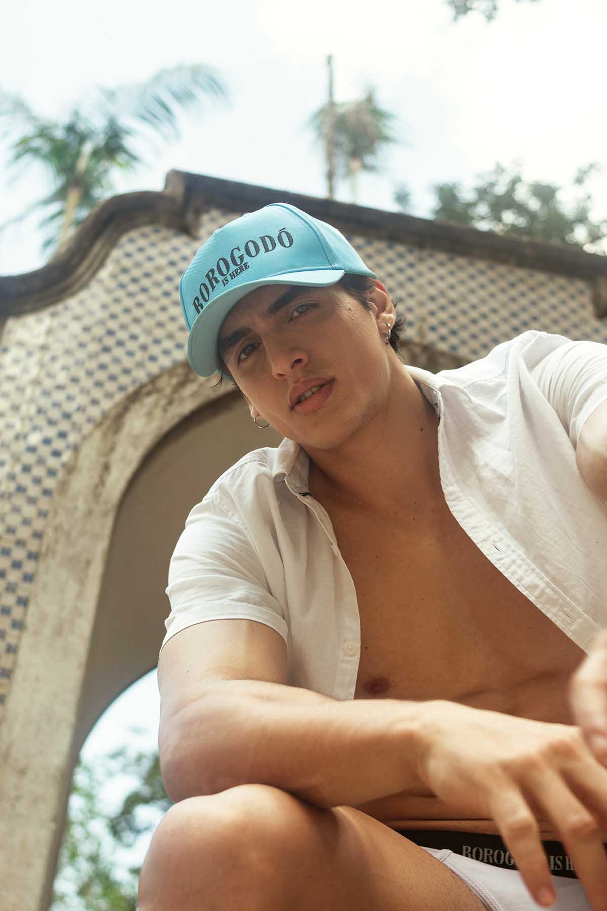 Henrique Fraga by Igor Barcellos with Borogodó Is Here for Brazilian Male Model