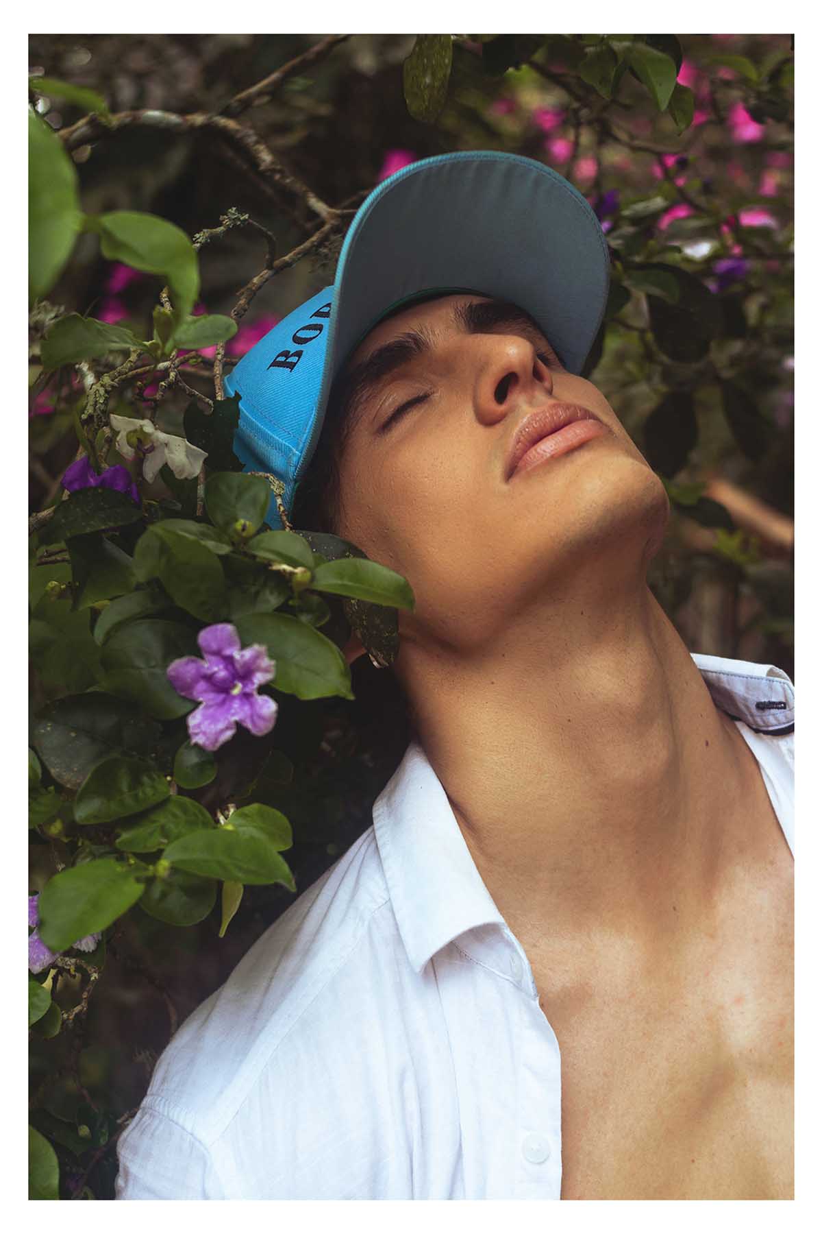 Henrique Fraga by Igor Barcellos with Borogodó Is Here for Brazilian Male Model