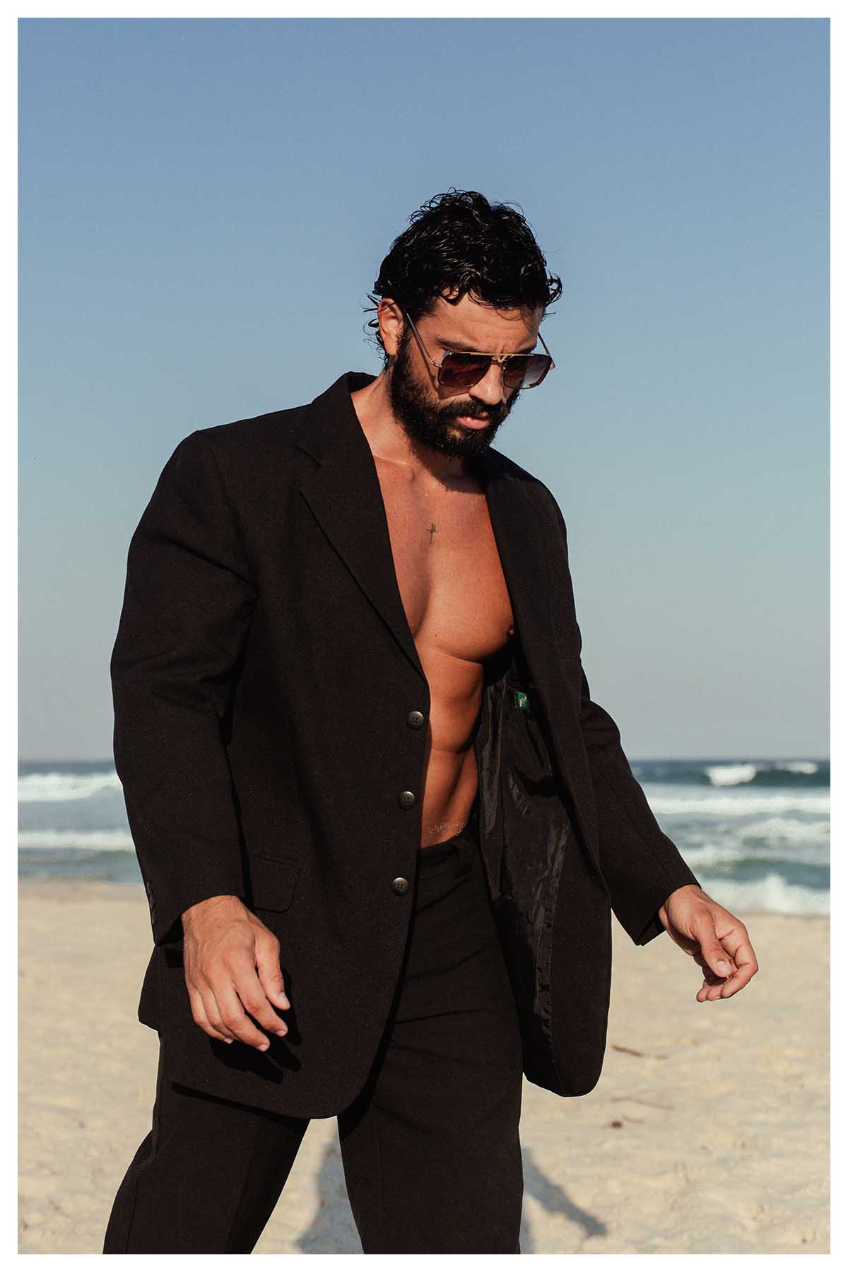 Maikel Castro by Anderson Marques | Brazilian Male Model