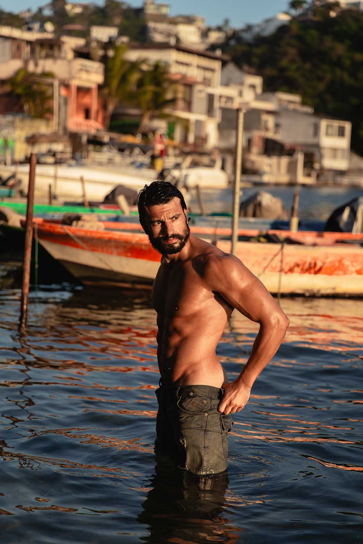 Maikel Castro by Anderson Marques | Brazilian Male Model