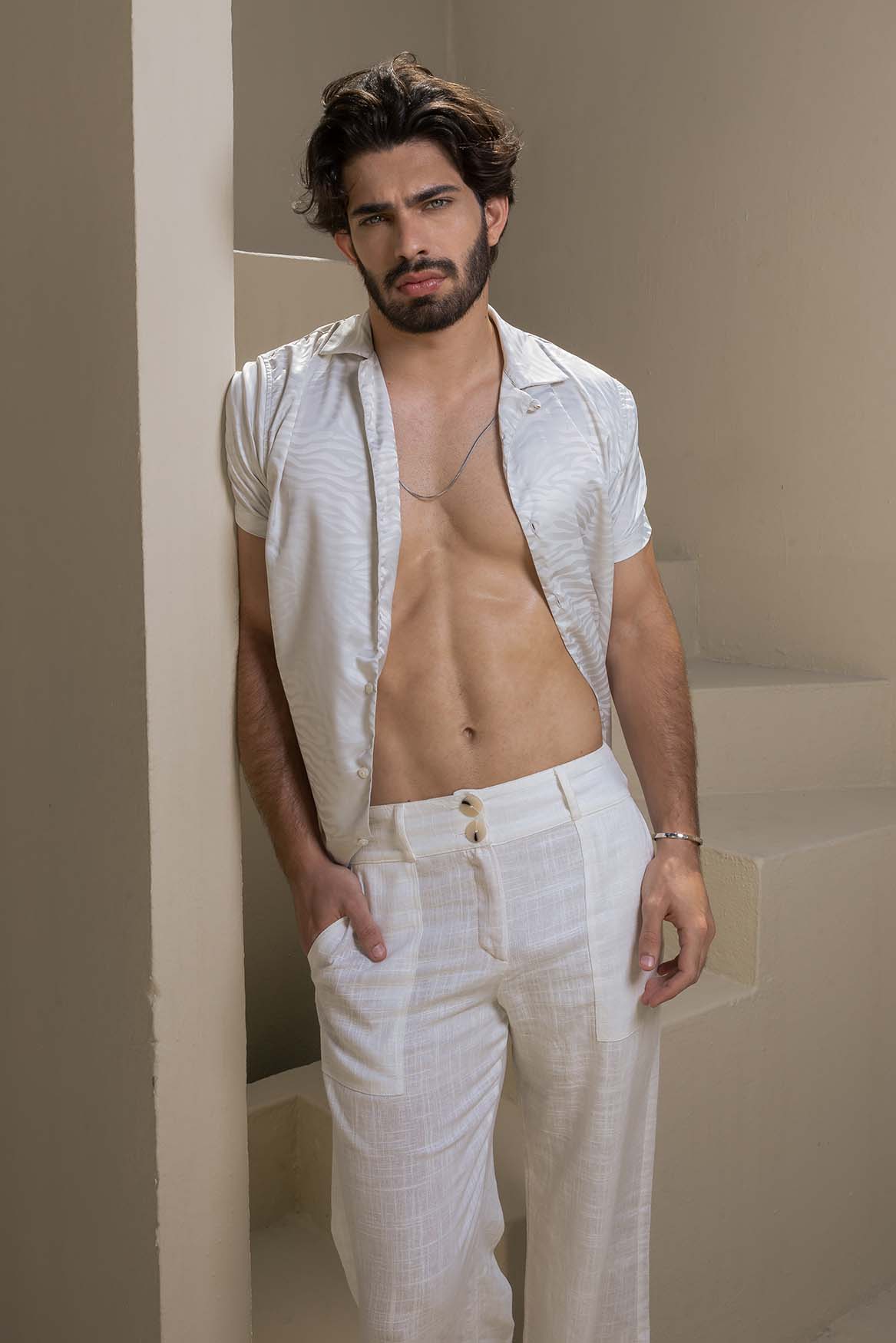 Anthony Saker by Romulo Cesar for Brazilian Male Model