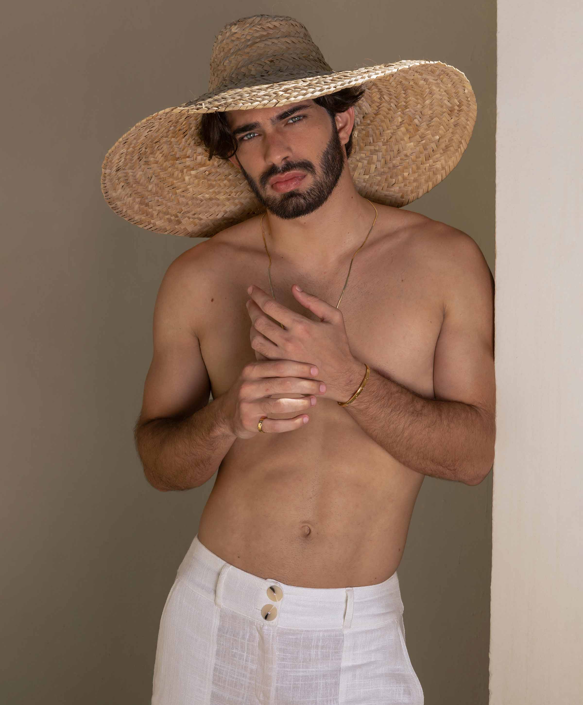Anthony Saker by Romulo Cesar for Brazilian Male Model