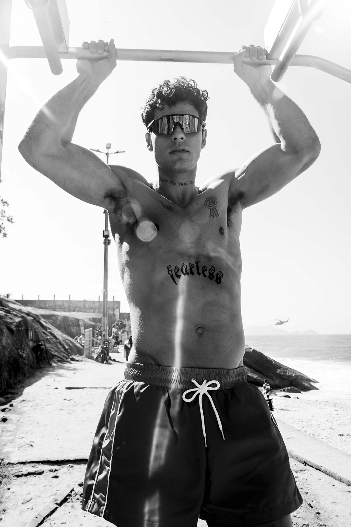 Hugo Rocha by Rodrigo Marconatto | Brazilian Male Model