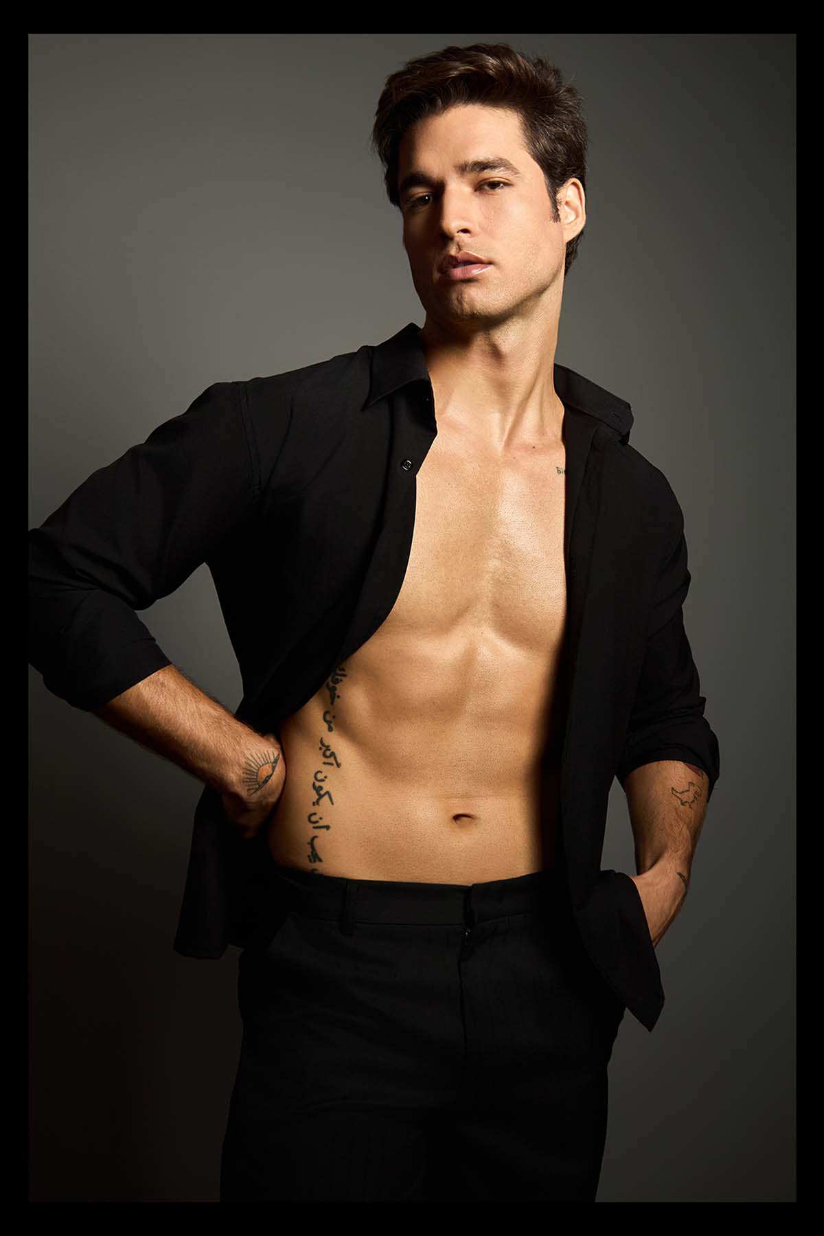 Xram Ragde Rodrigo Oliveira by Xram Ragde | Brazilian Male Model