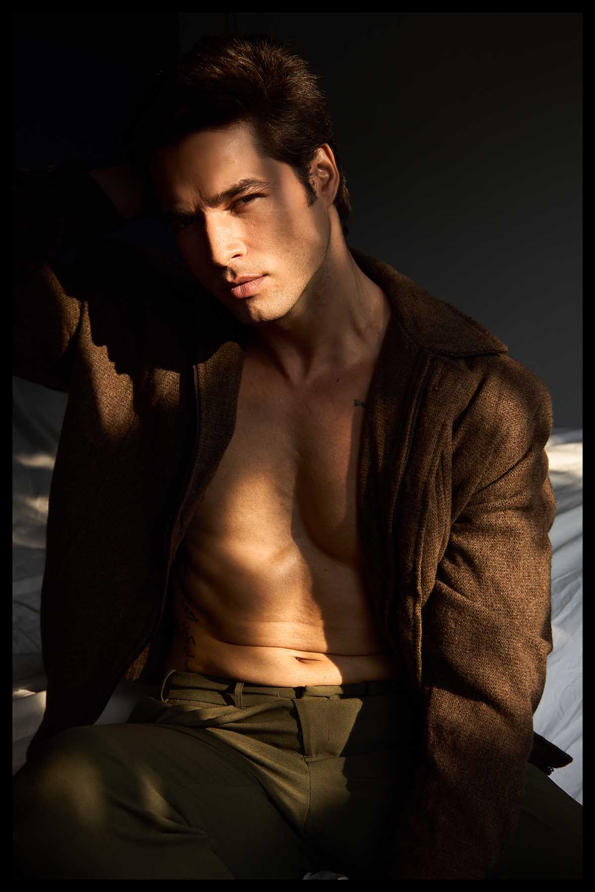 Xram Ragde Rodrigo Oliveira by Xram Ragde | Brazilian Male Model