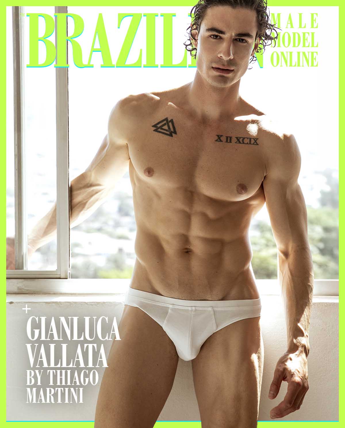 Gianluca Vallata by Thiago Martini