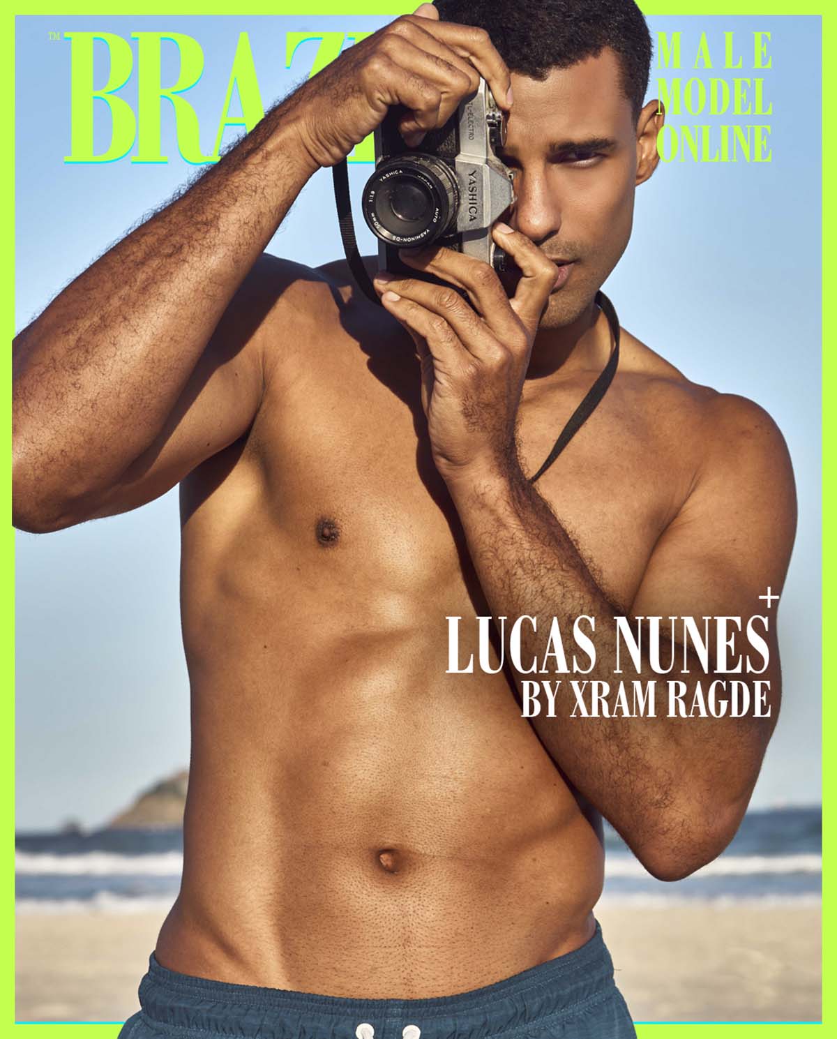 Lucas Nunes by Xram Ragde