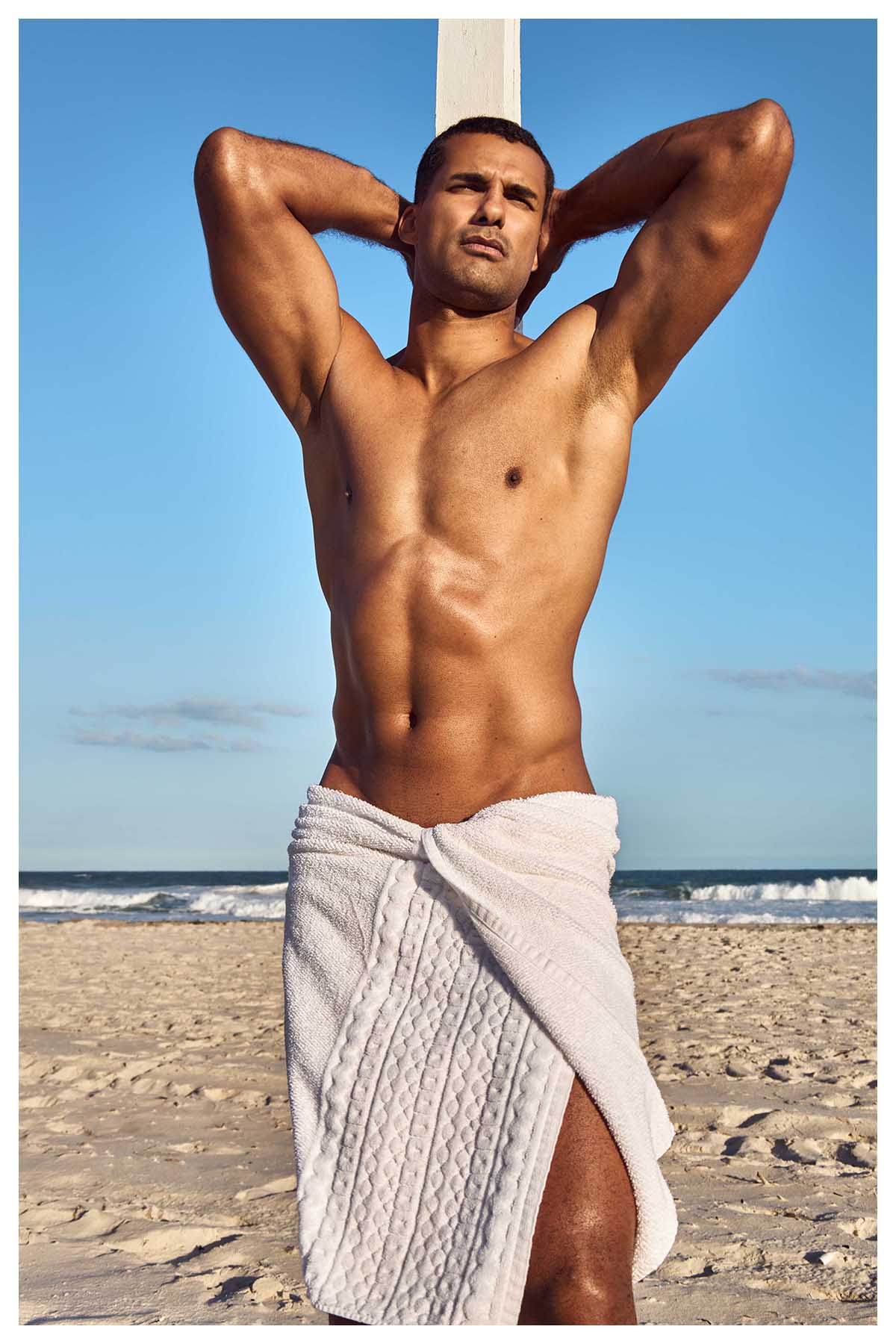 Xram Ragde Lucas Nunes by Xram Ragde | Brazilian Male Model