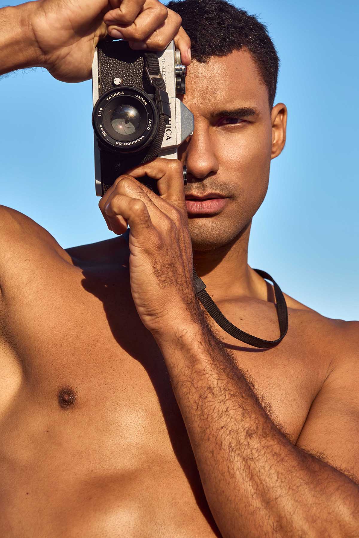 Xram Ragde Lucas Nunes by Xram Ragde | Brazilian Male Model