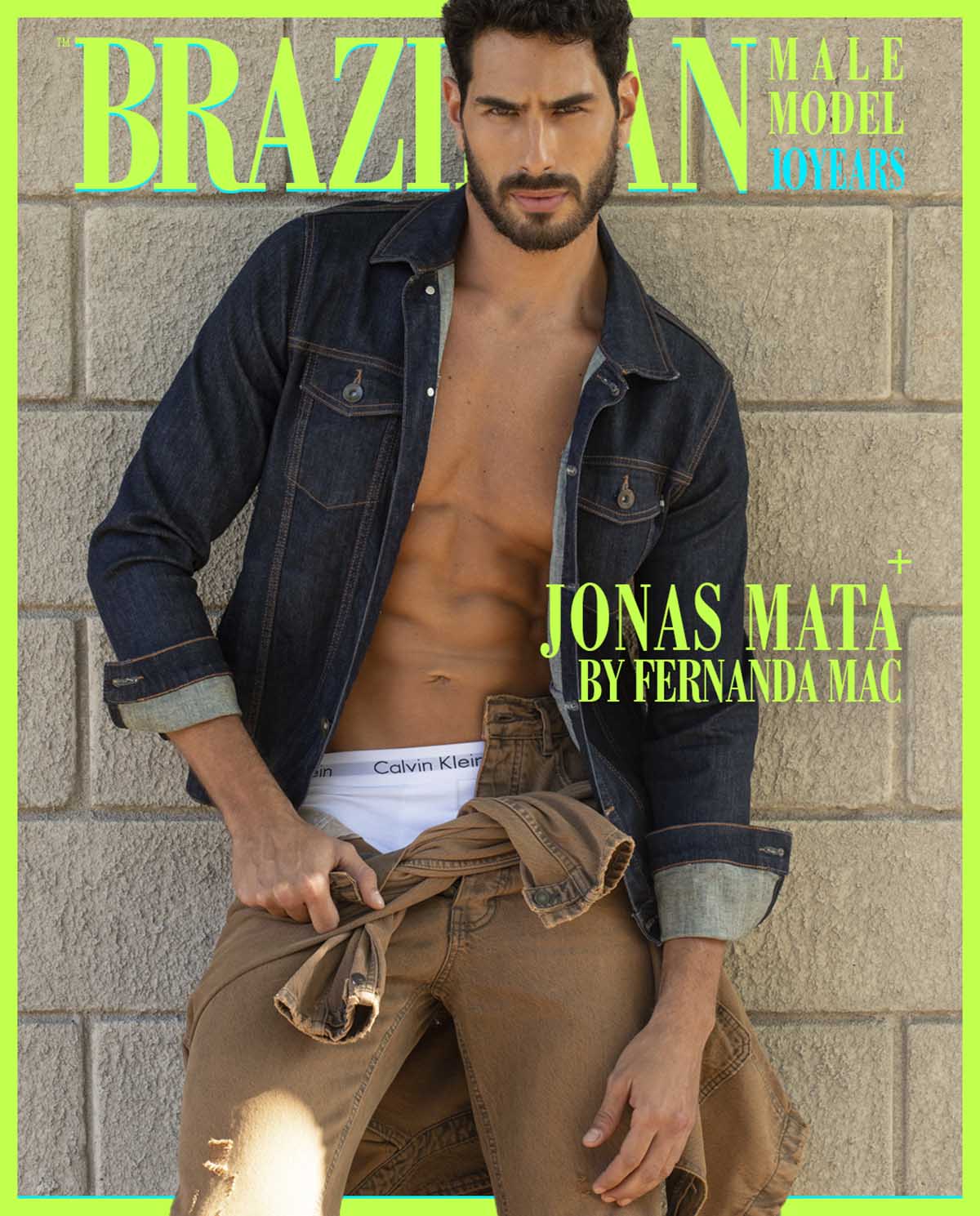 Jonas Mata by Fernanda Mac