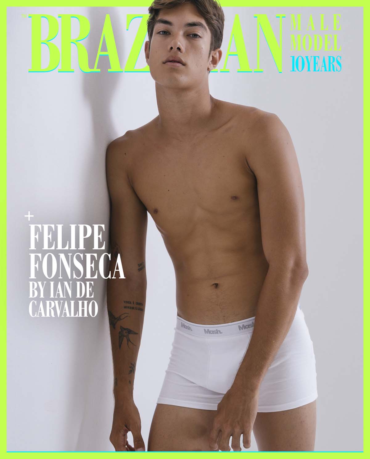 Felipe Fonseca by Ian de Carvalho